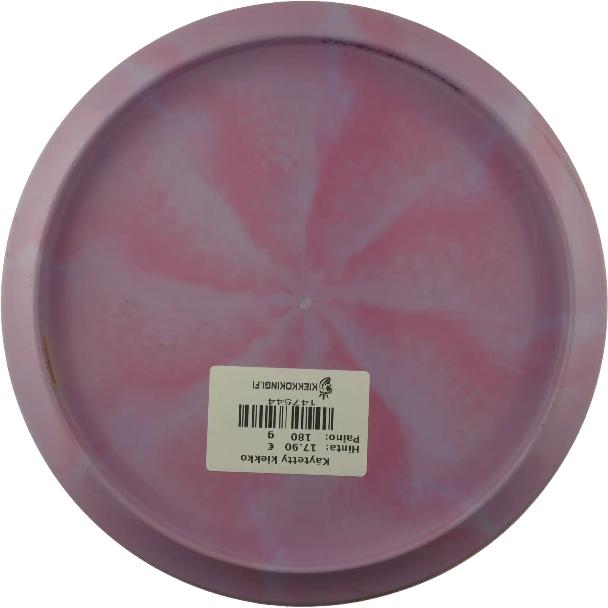 ESP Swirl Ace Race 2025 Special Disc