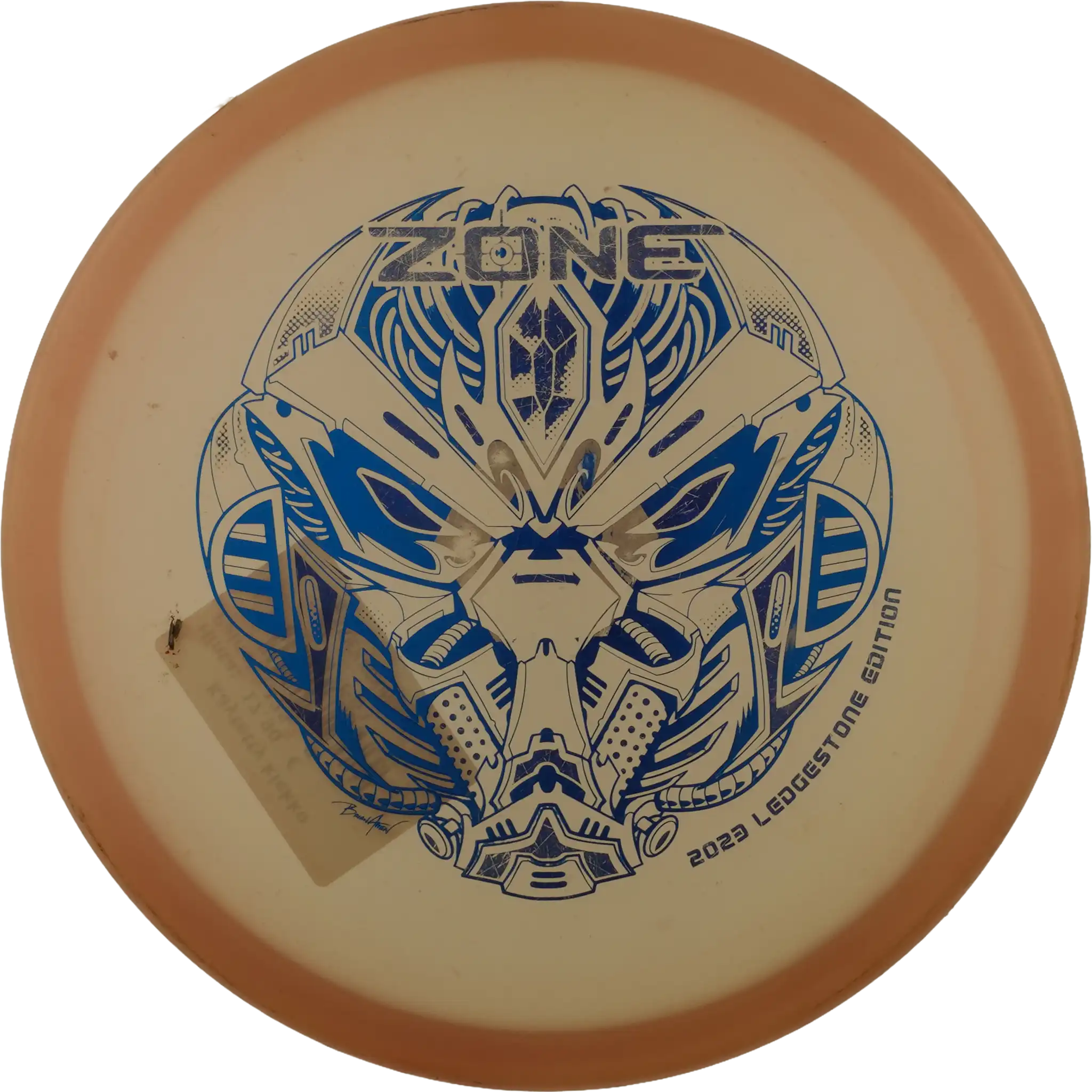 Cryztal Zone - Ledgestone 2023