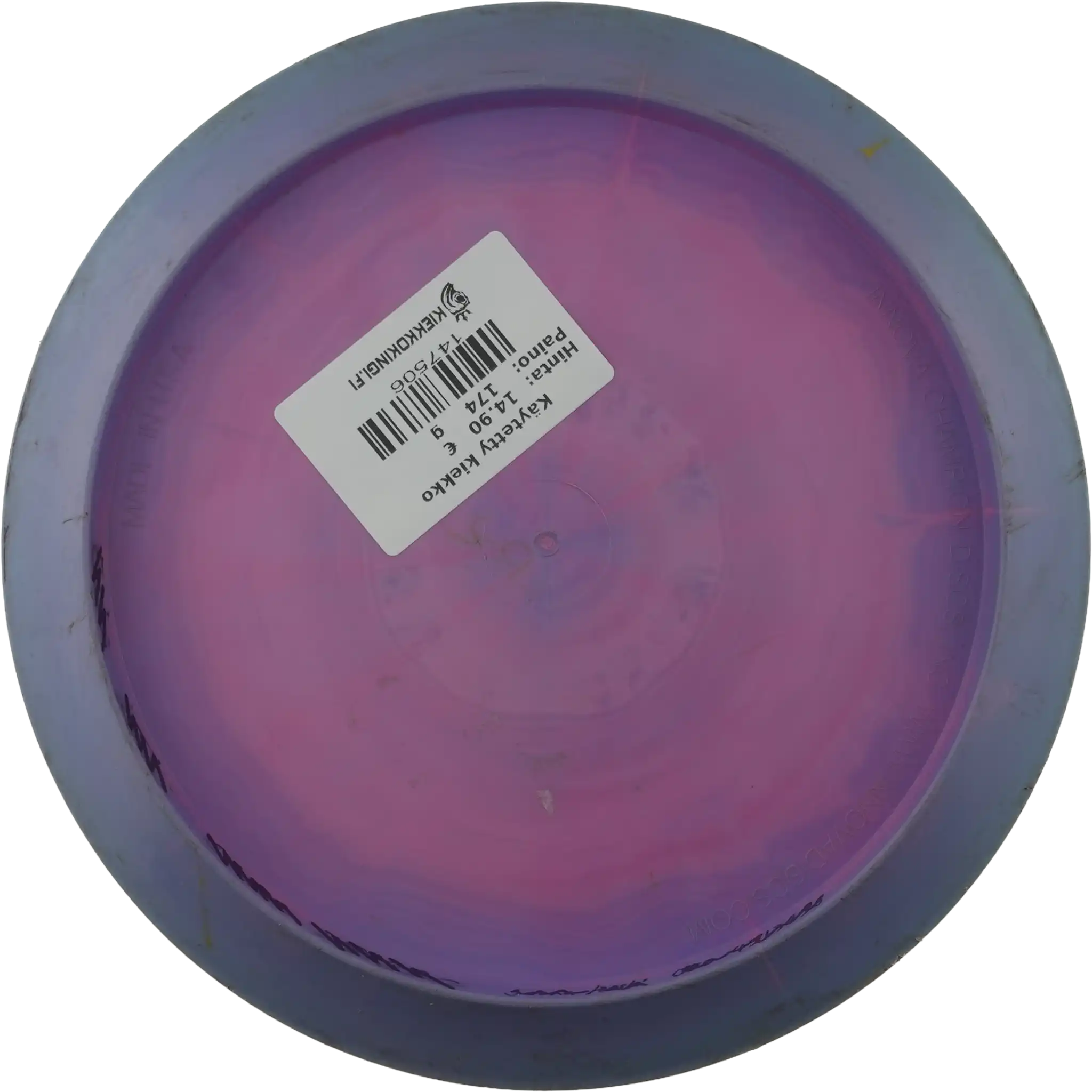 Swirly Star Thunderbird - Jeremy Koling