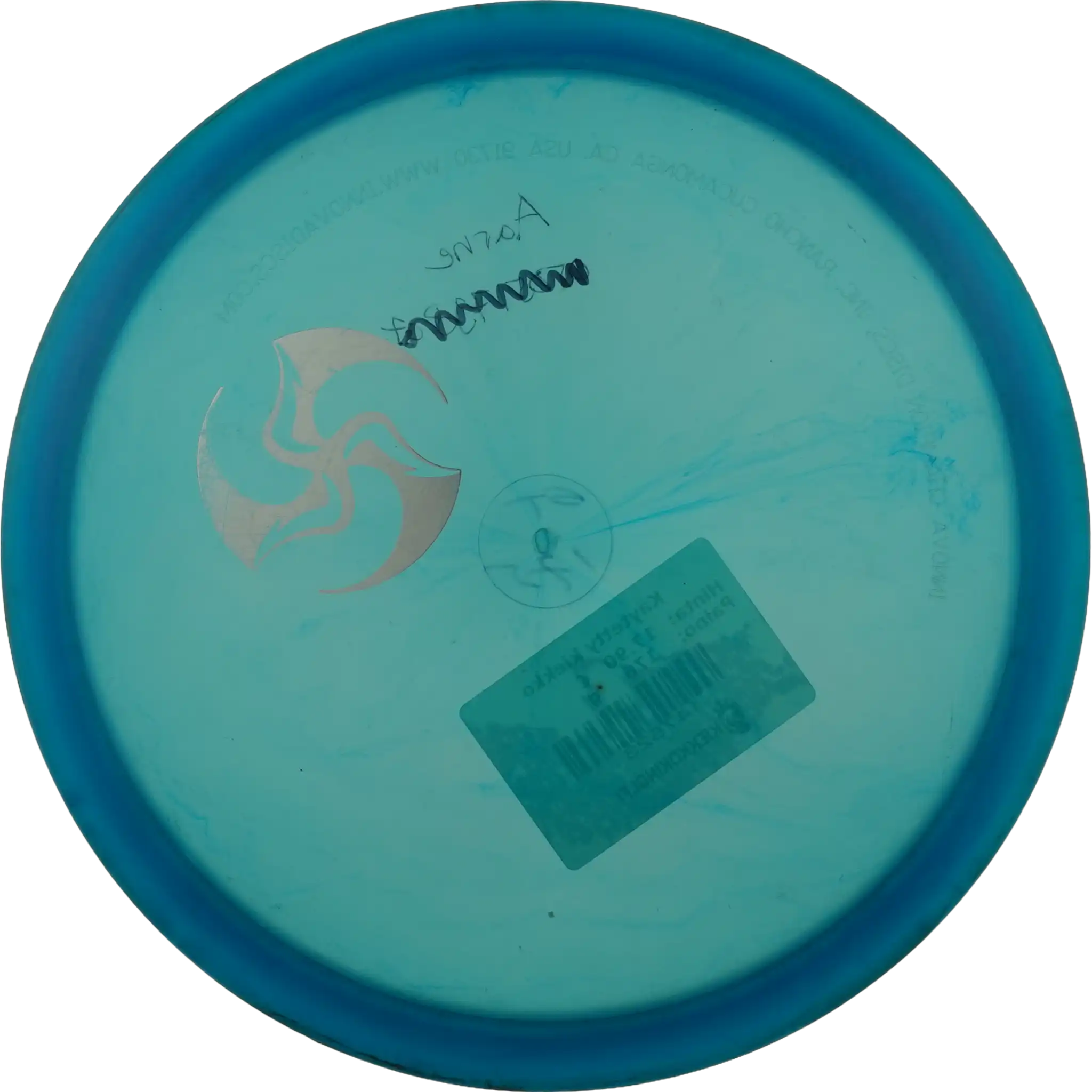 Champin Gator - Huk Lab