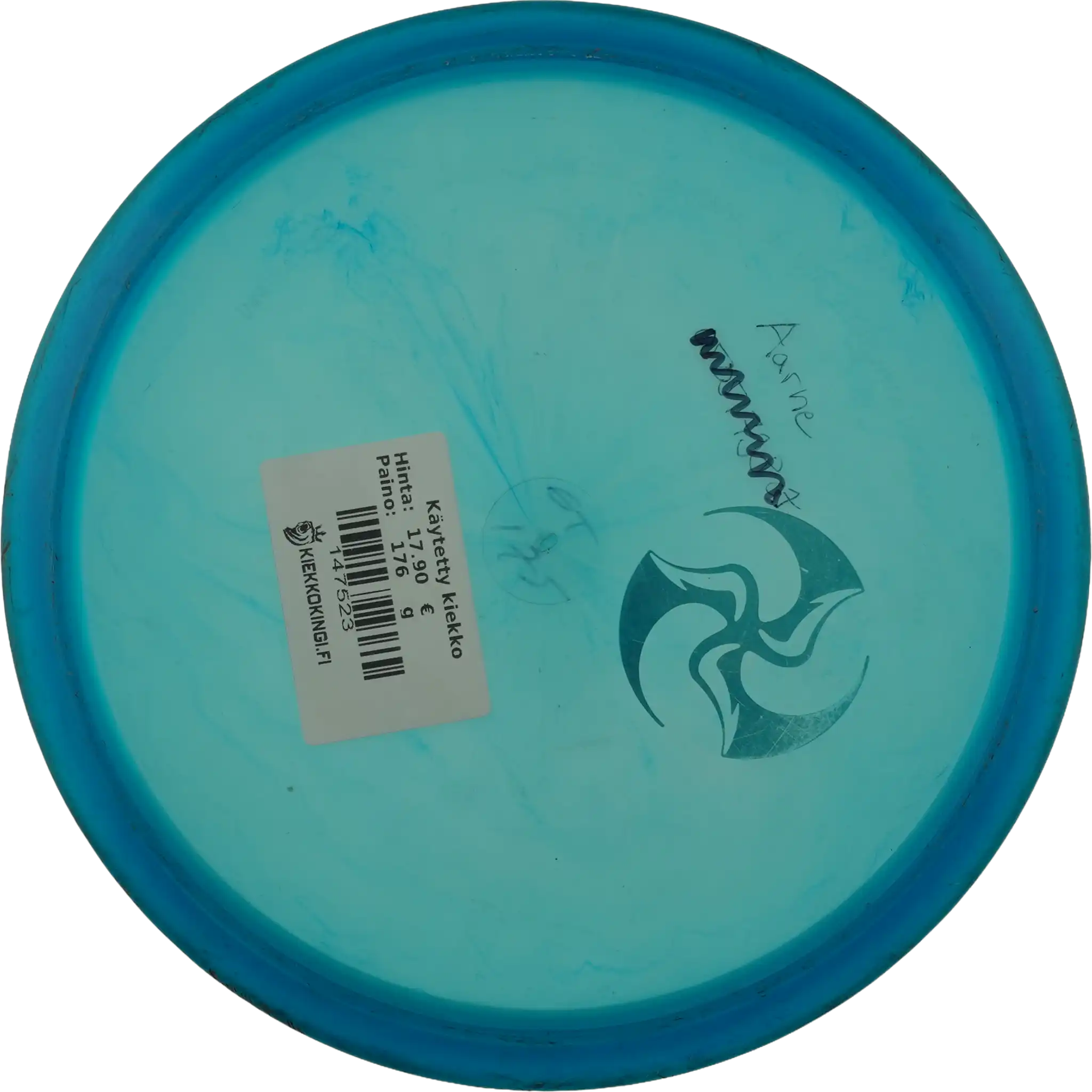 Champin Gator - Huk Lab