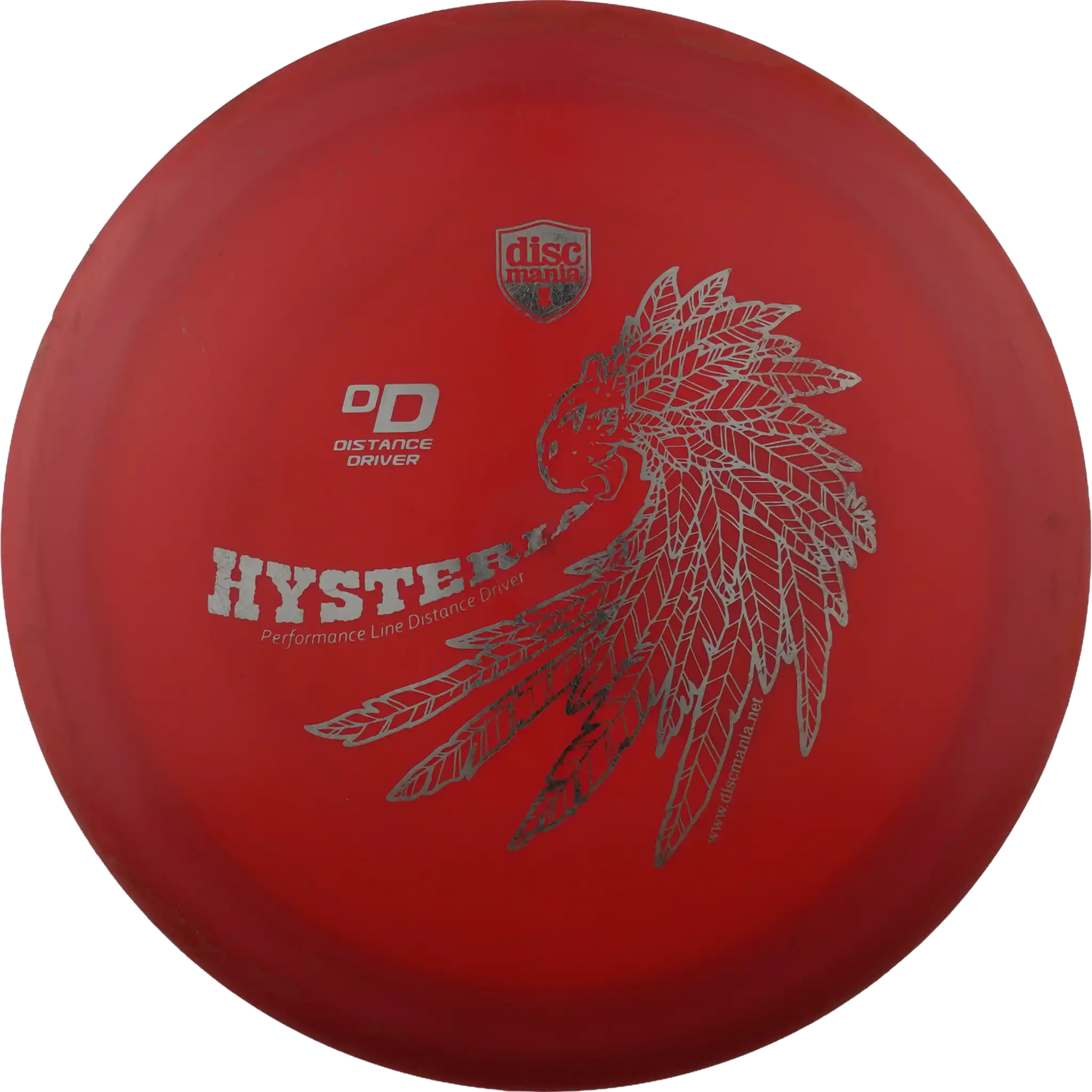 P-Line DD - Hysteria