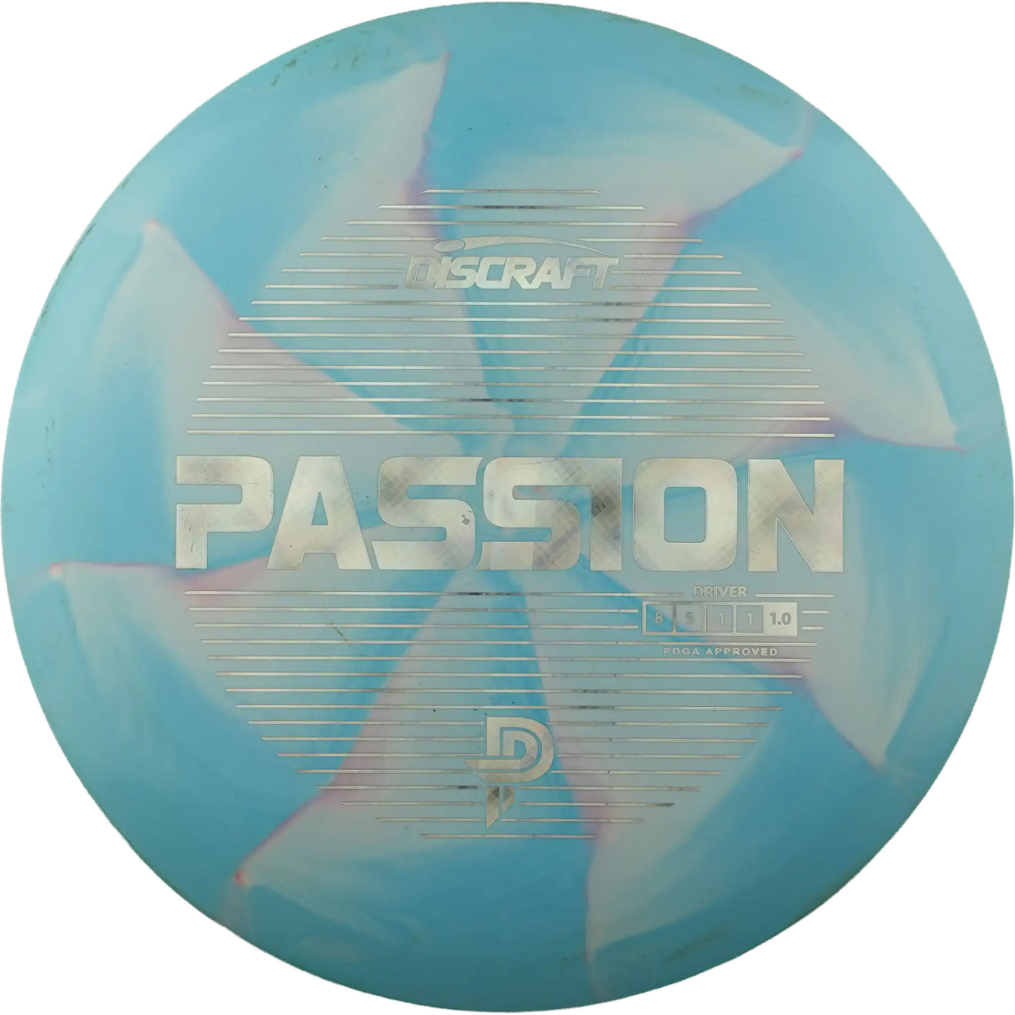 ESP Swirl Passion - Paige Pierce