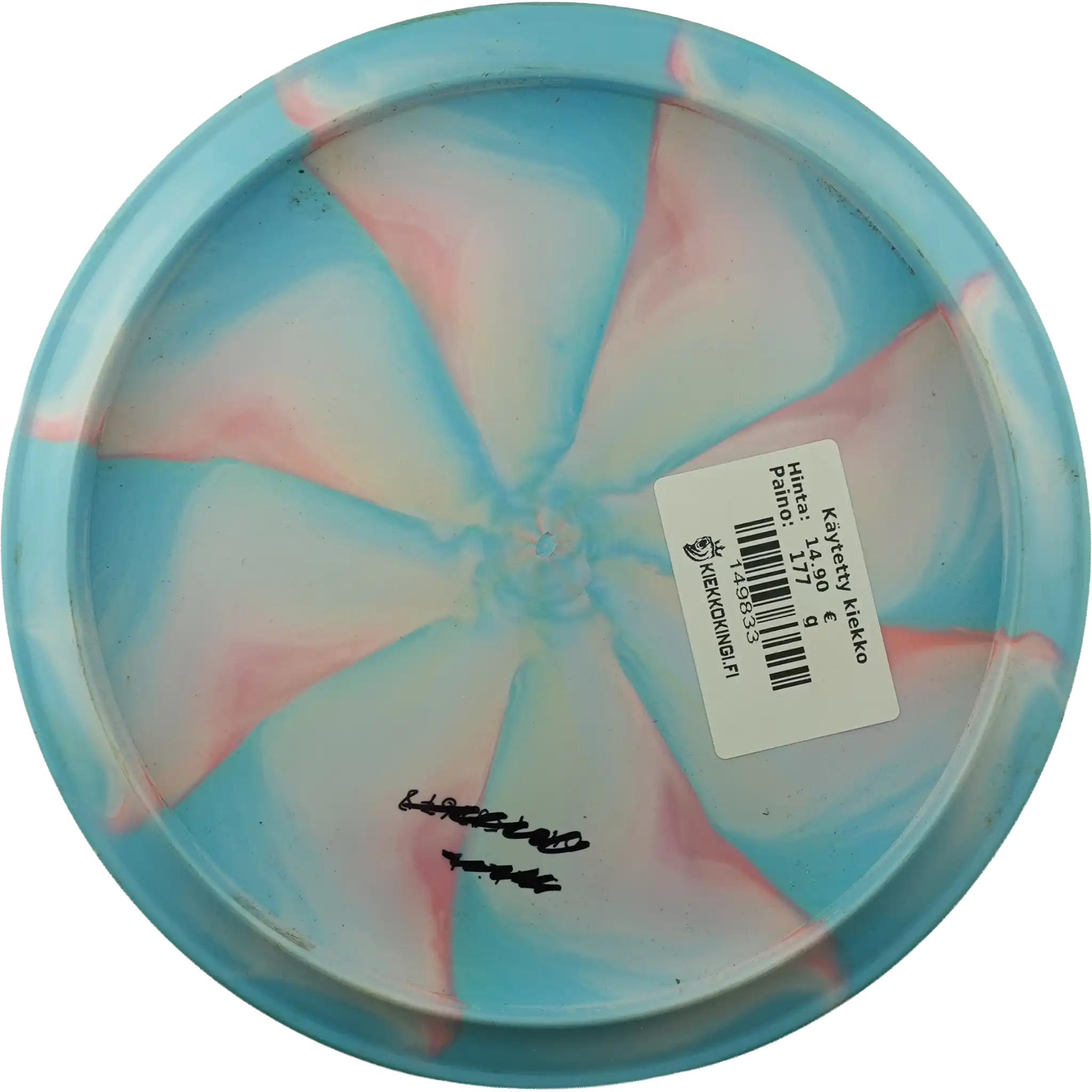 ESP Swirl Passion - Paige Pierce