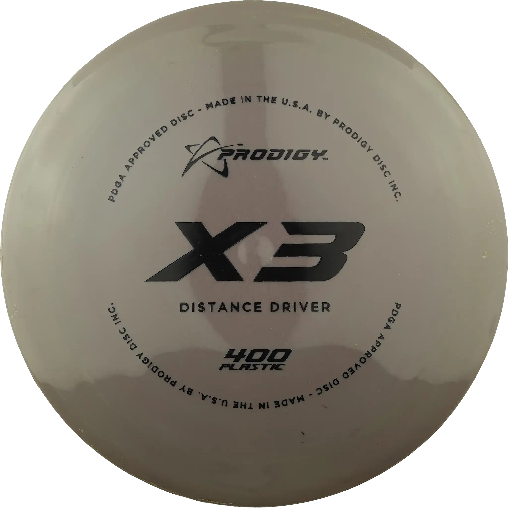 400 X3