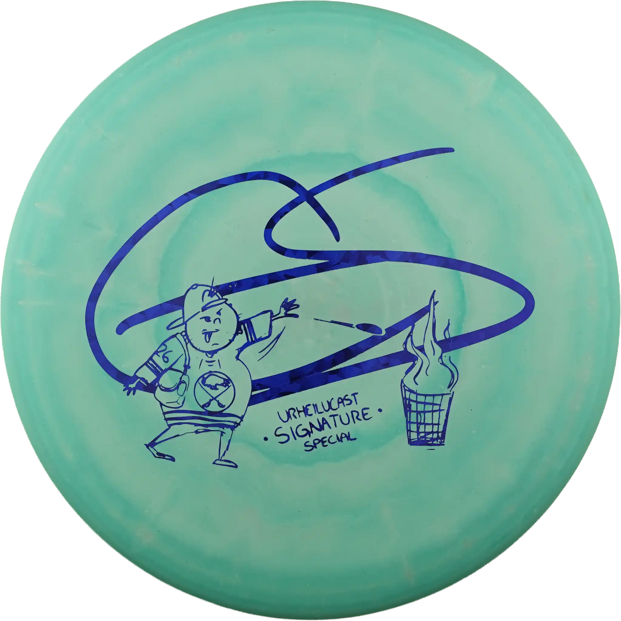 300 PA3 - Urheilucast