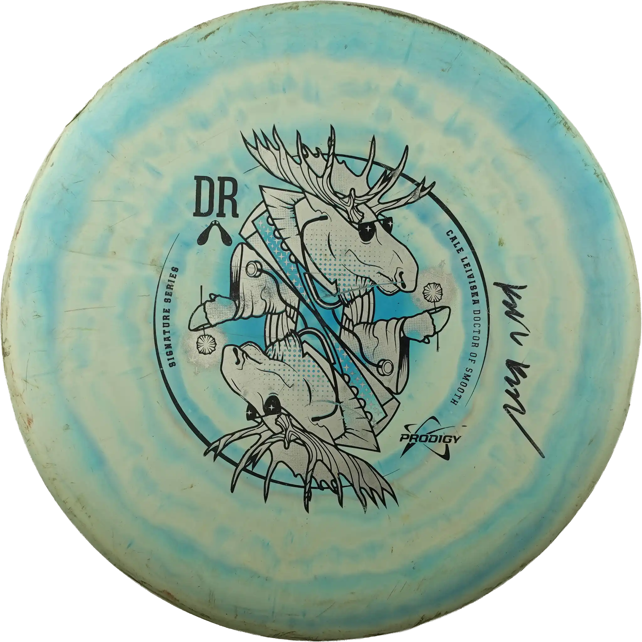 500 Spectrum PA5 - Cale Leiviska