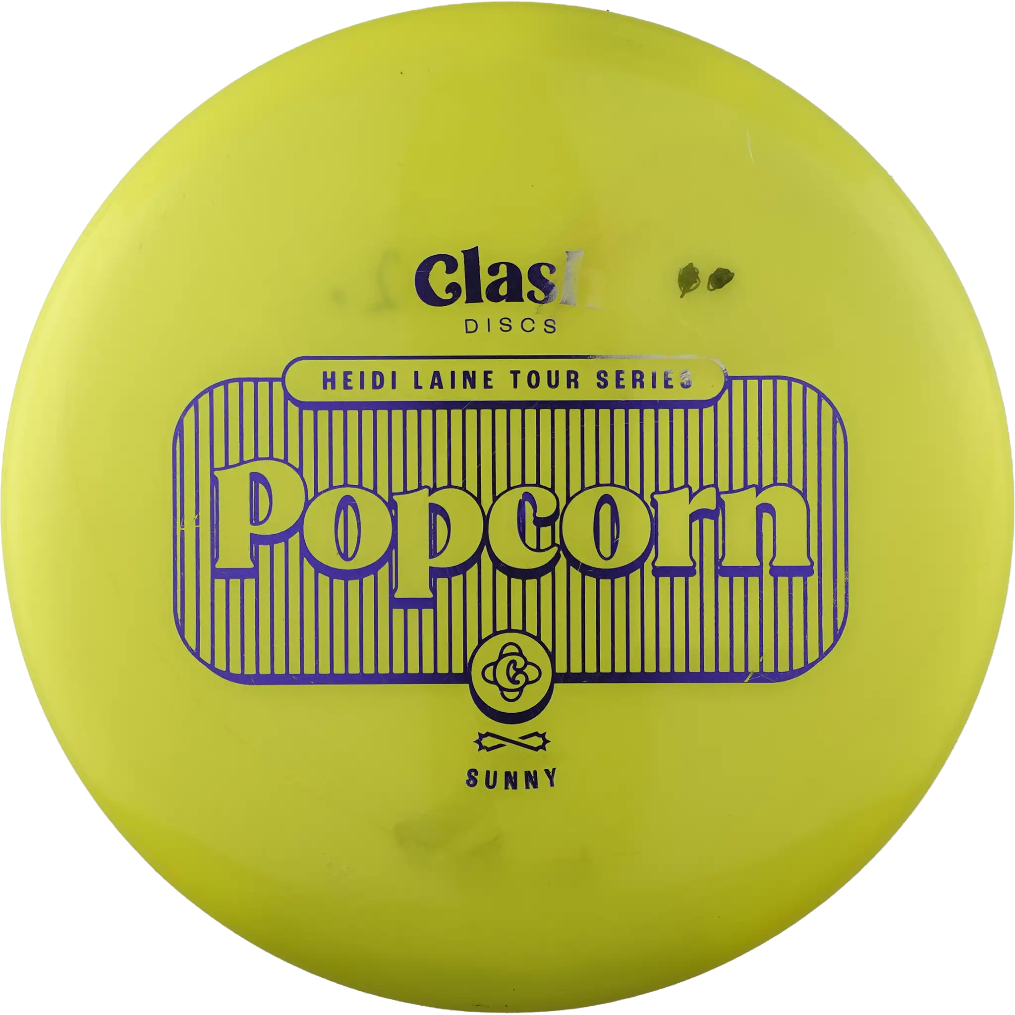 Sunny Popcorn - Heidi Laine