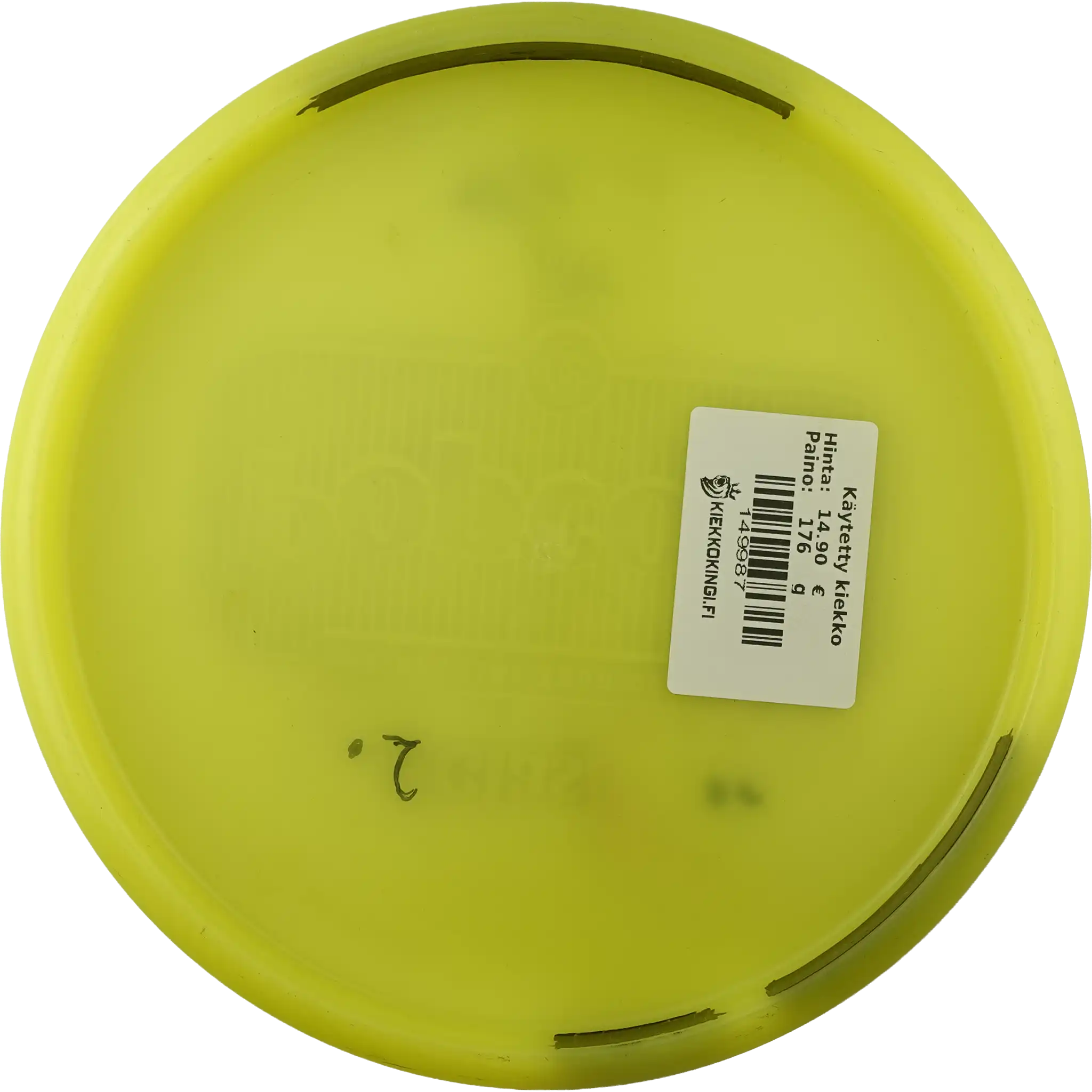 Sunny Popcorn - Heidi Laine