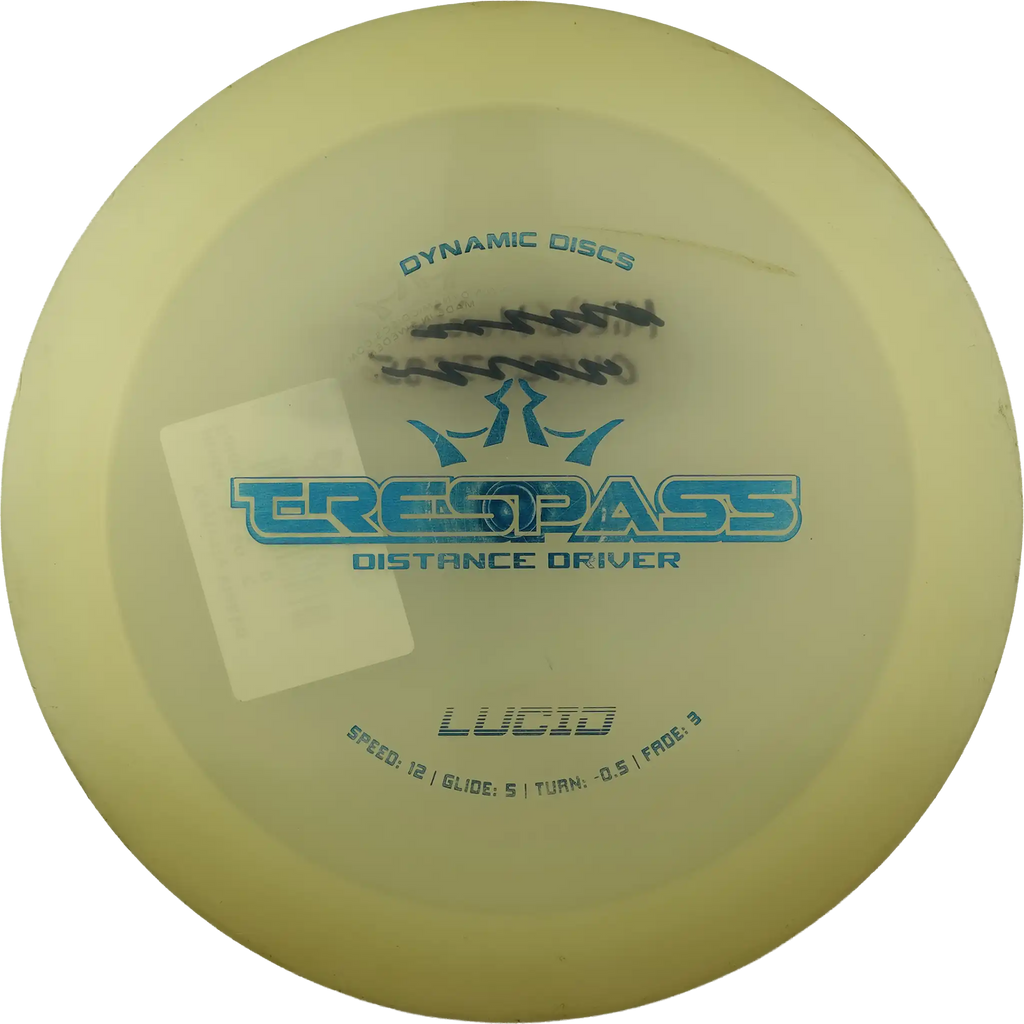 Lucid Trespass
