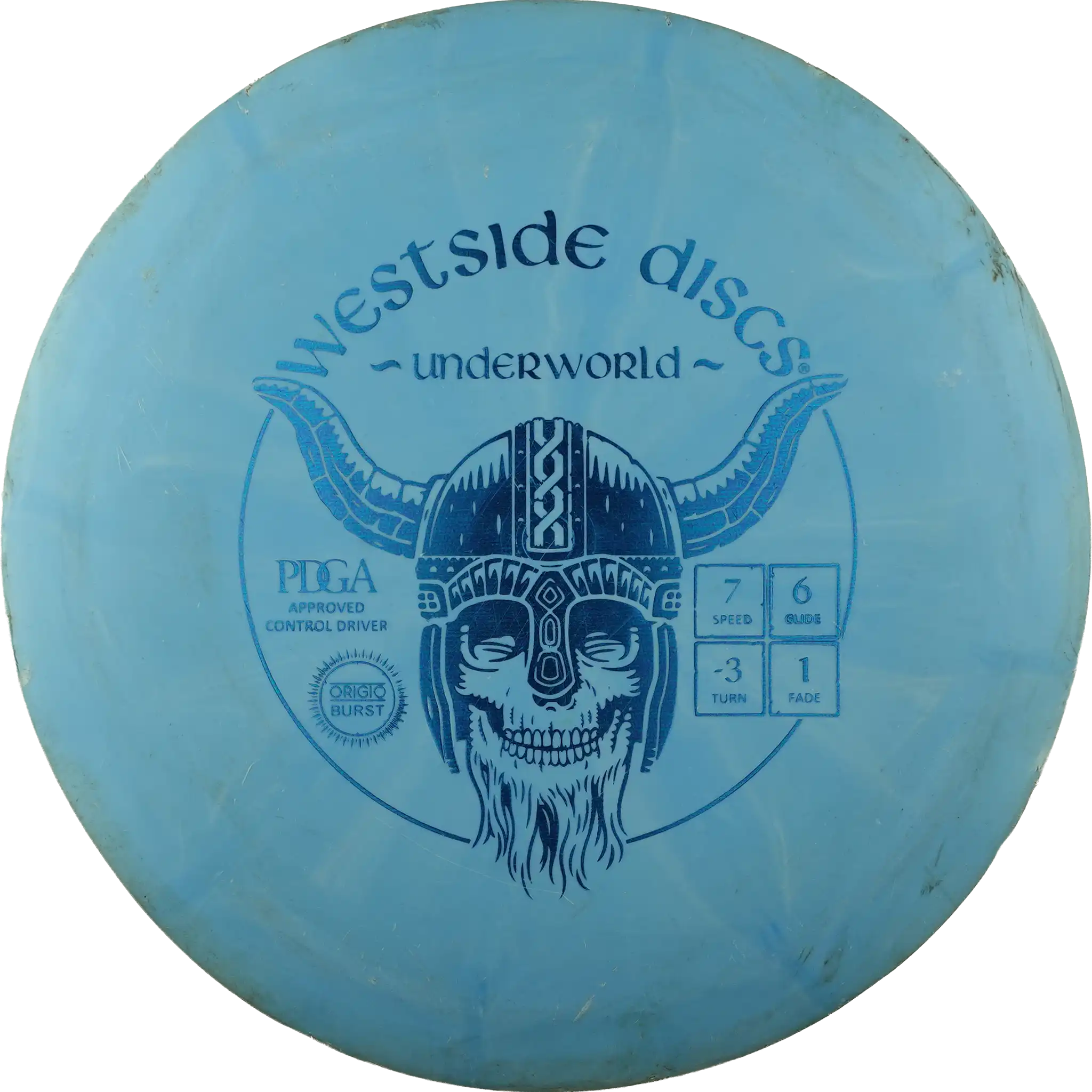 BT Origio Burst Underworld