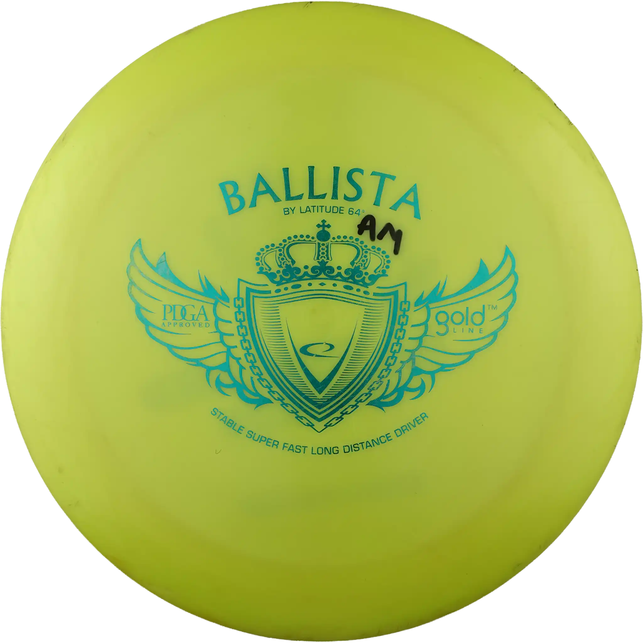 Gold Ballista