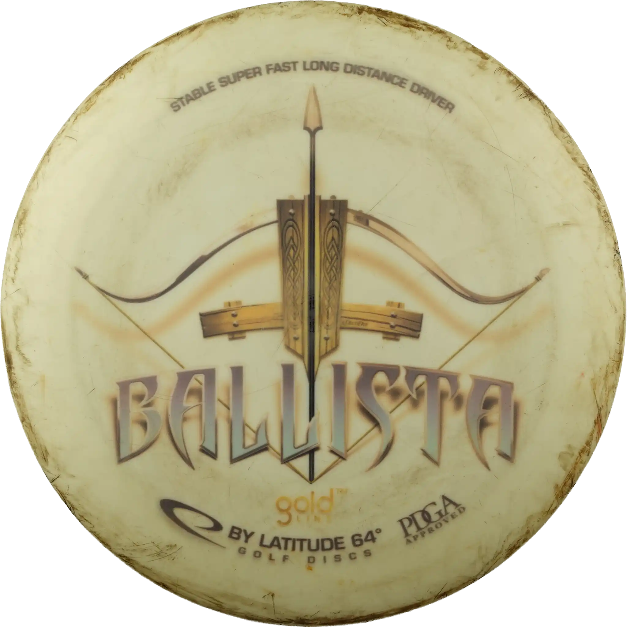 Gold Ballista - Special Edition