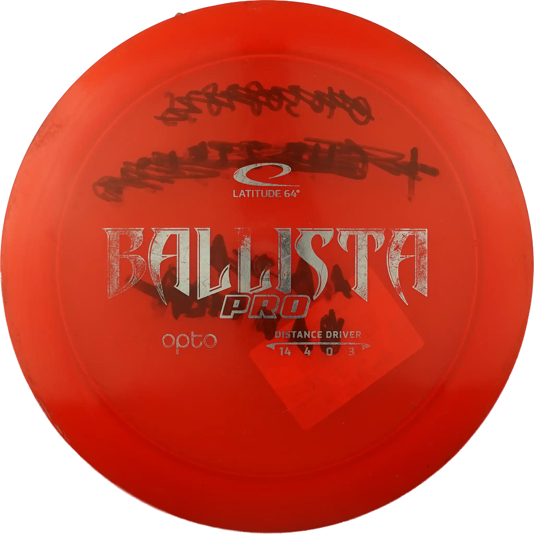 Opto Ballista Pro
