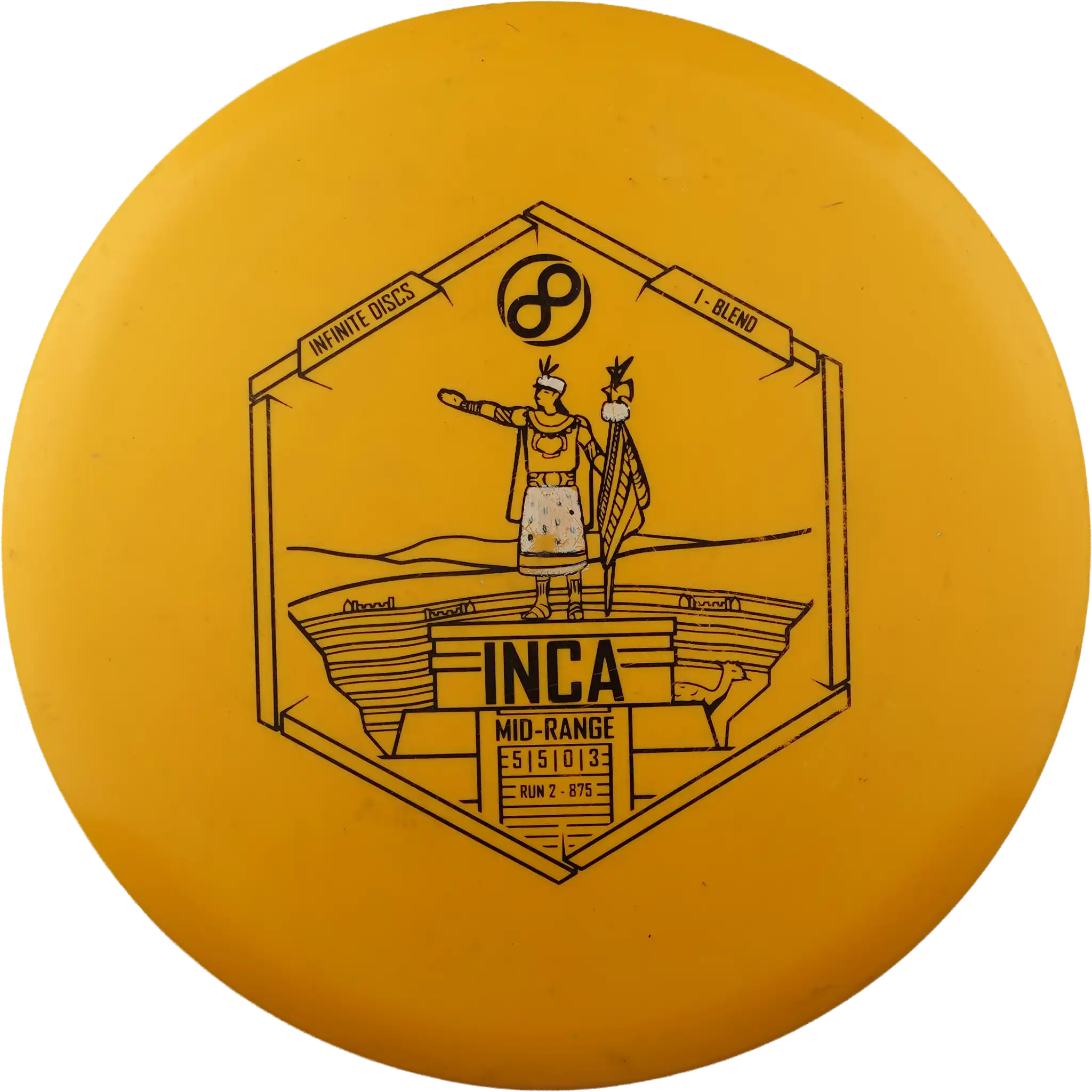 I-Blend Inca