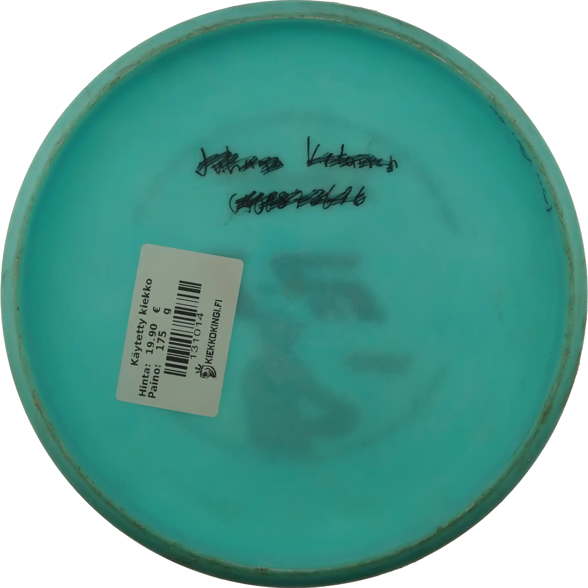 400G PA1 - Seppo Paju