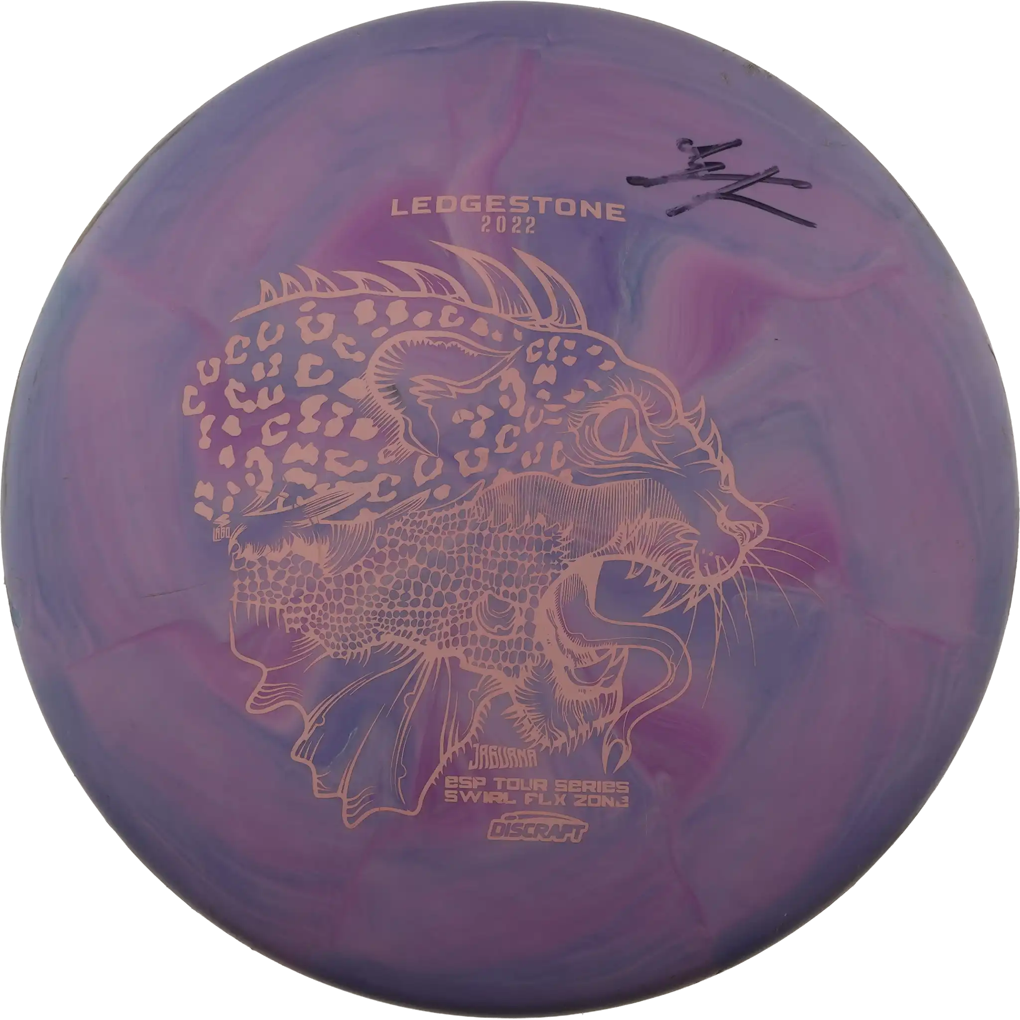 ESP FLX Swirl Zone - Ledgestone 2022