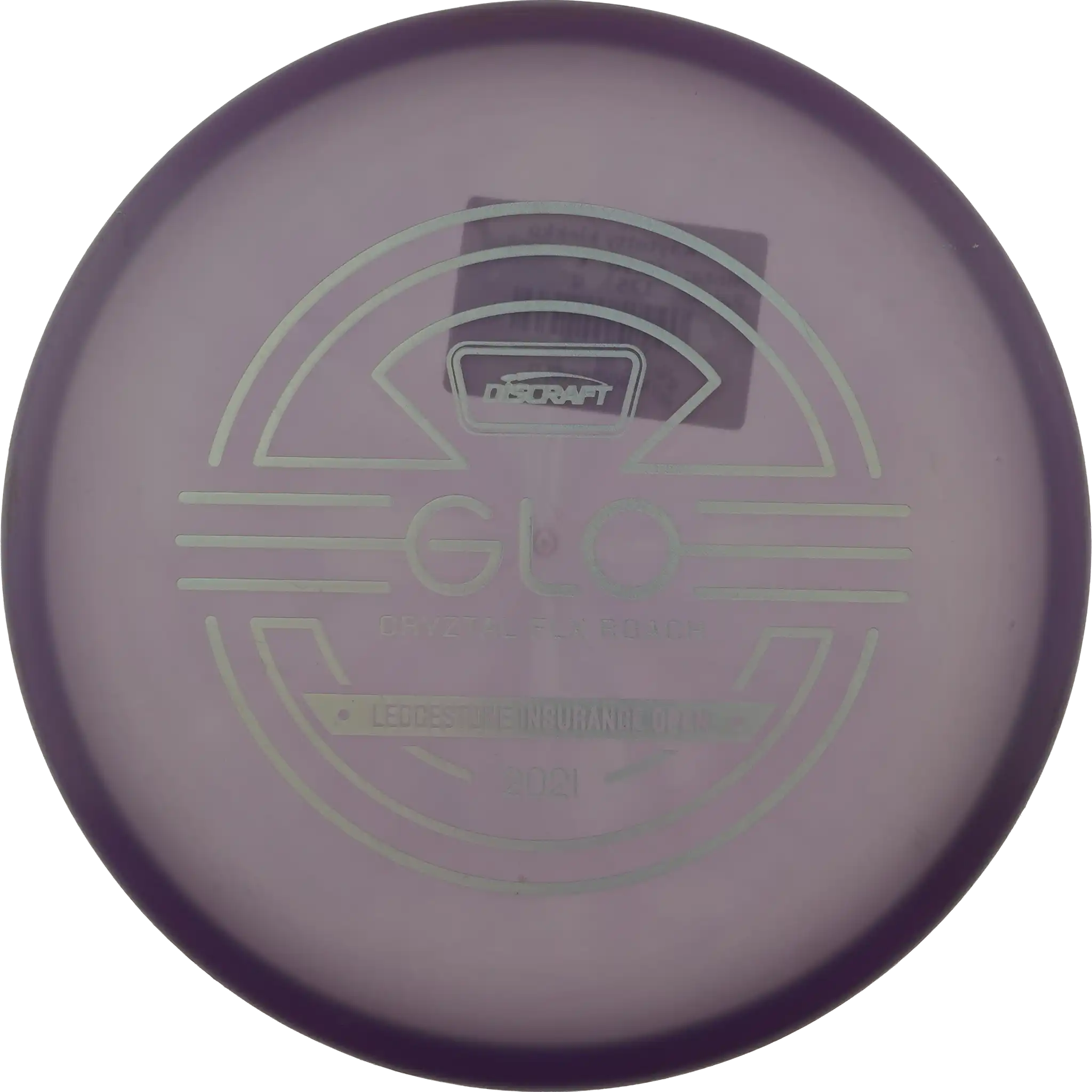 Glo Cryztal FLX Roach - 2021 Ledgestone Open