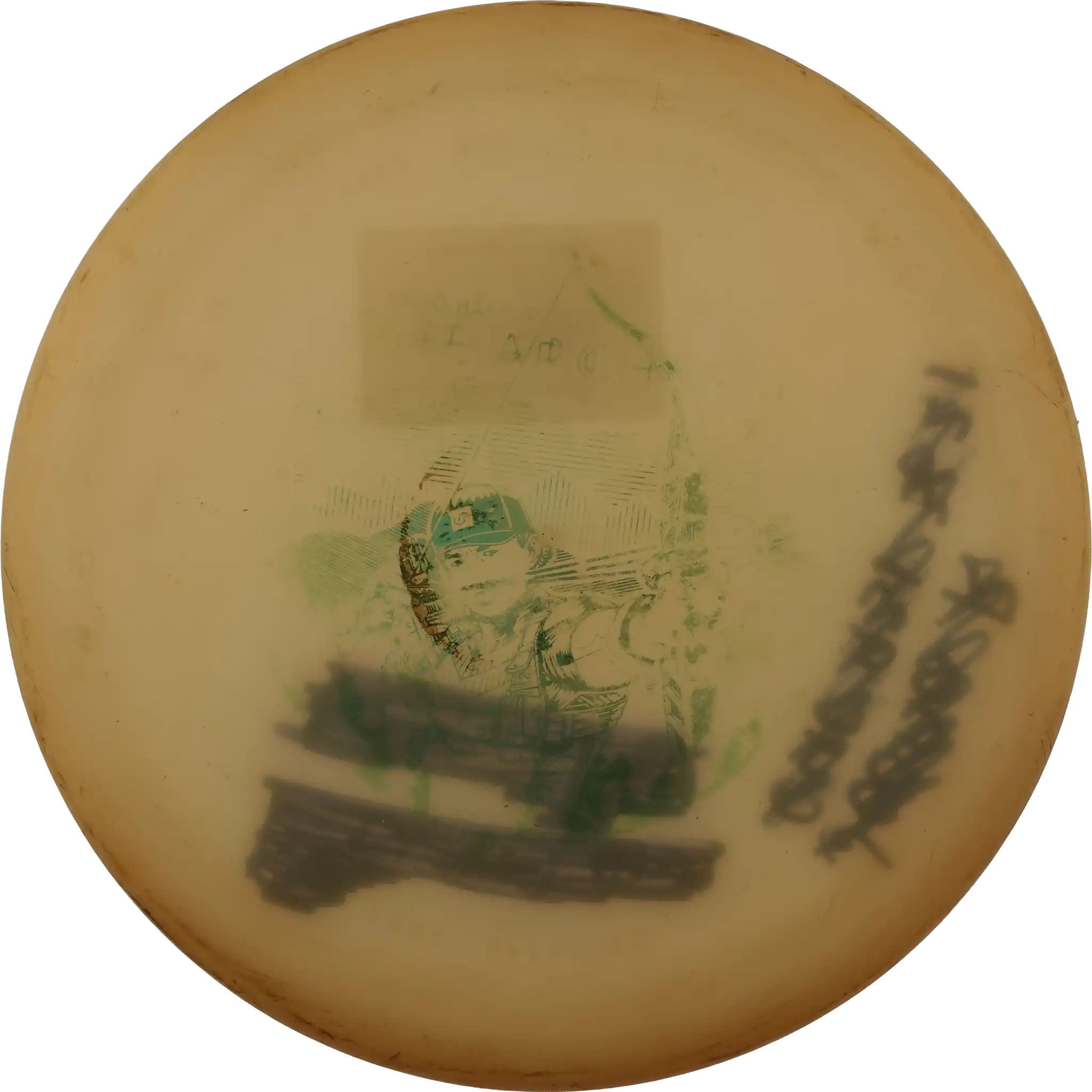 400 Color Glow PA3 - The Archer 3 - Väinö Mäkelä