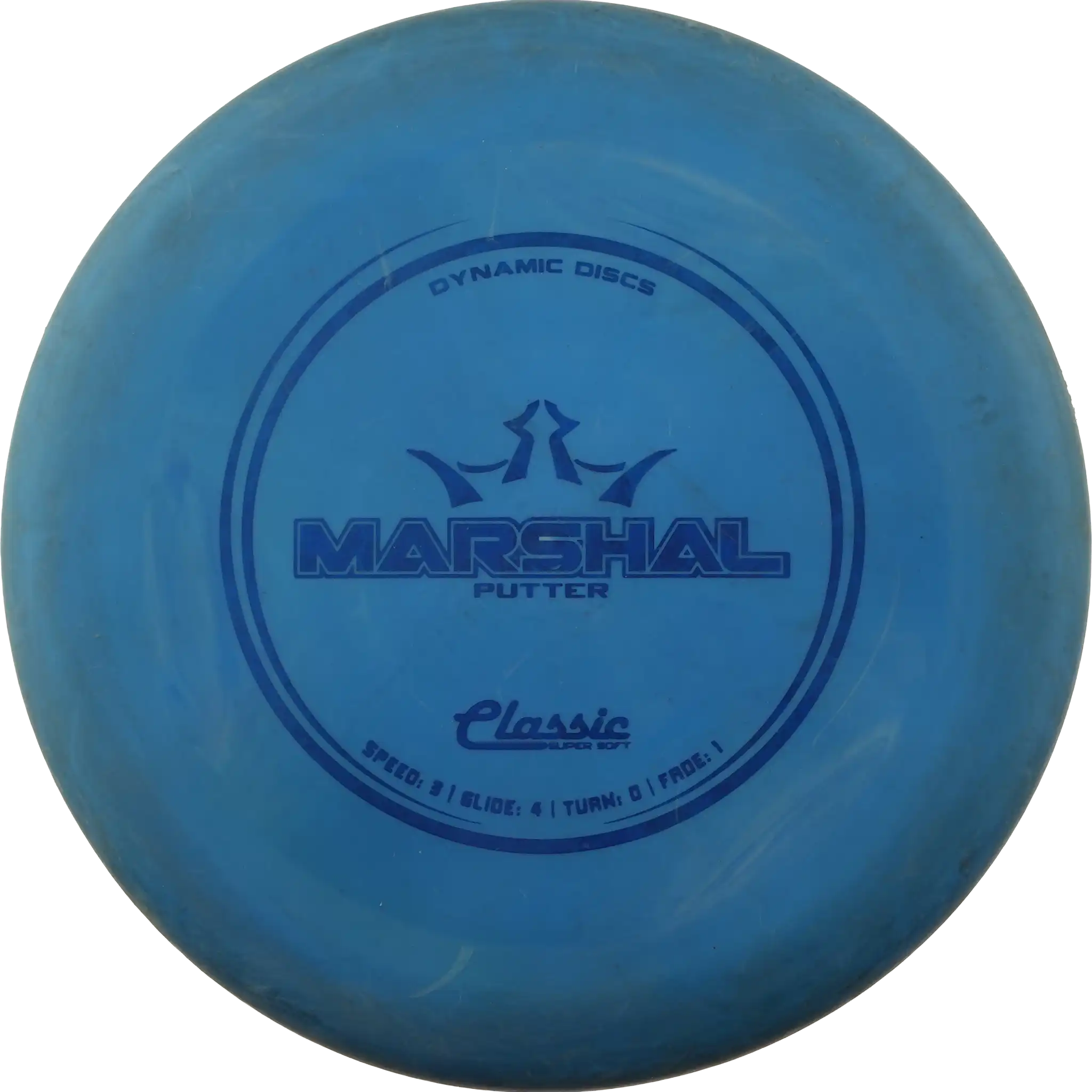 Classic Super Soft Marshal