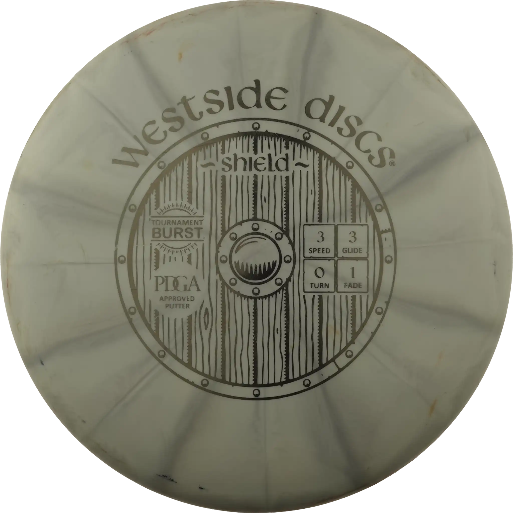 Tournament Burst Shield