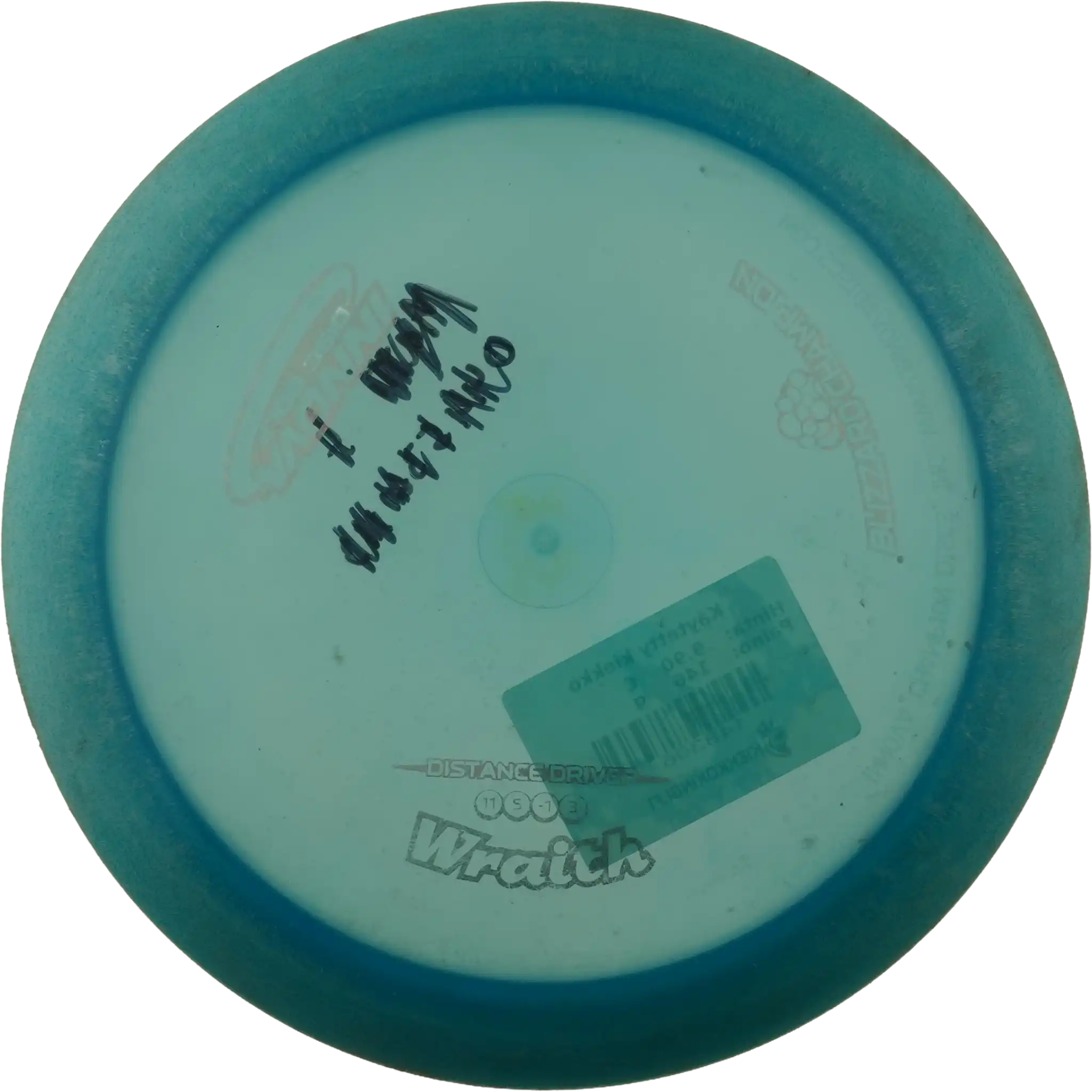 Blizzard Champion Wraith