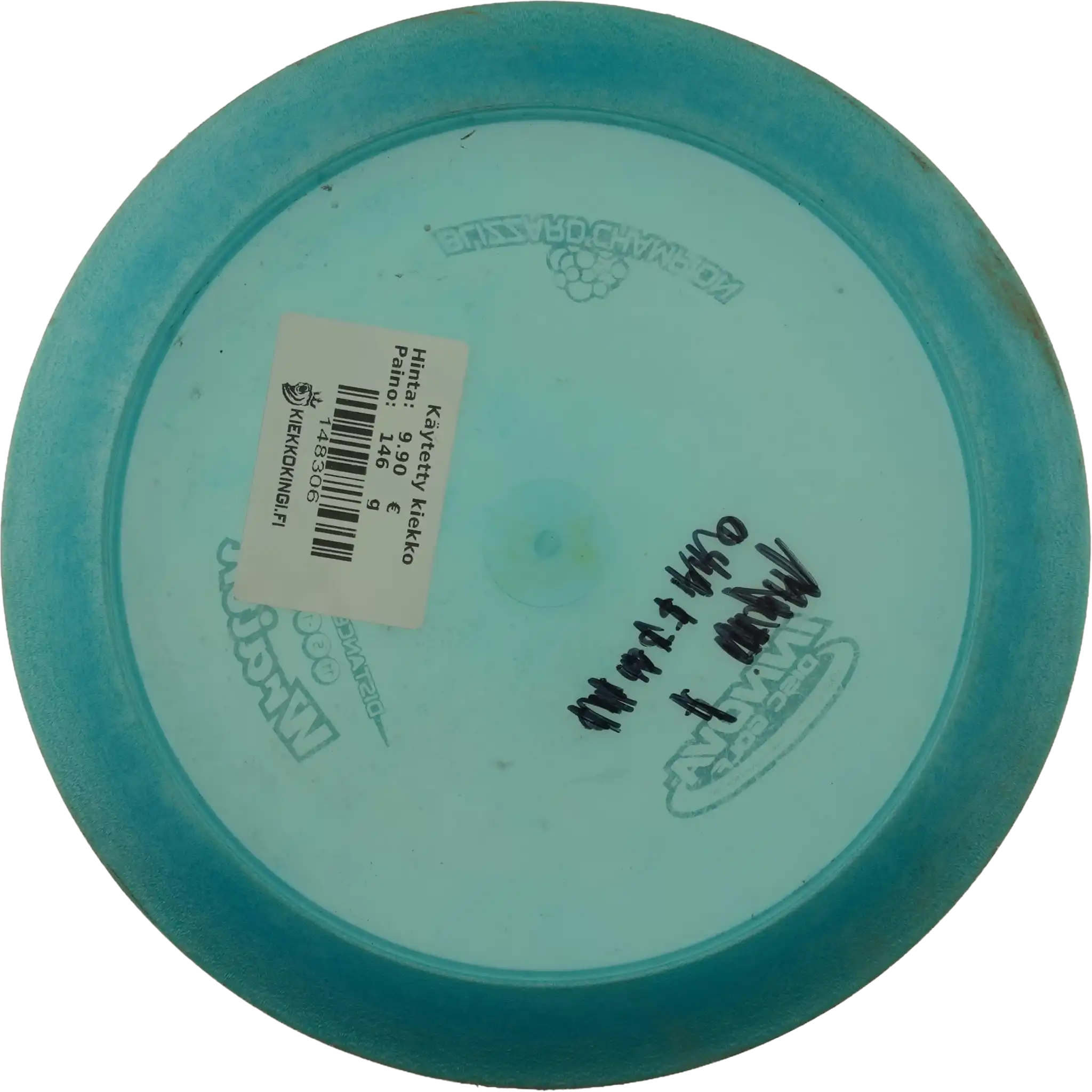 Blizzard Champion Wraith