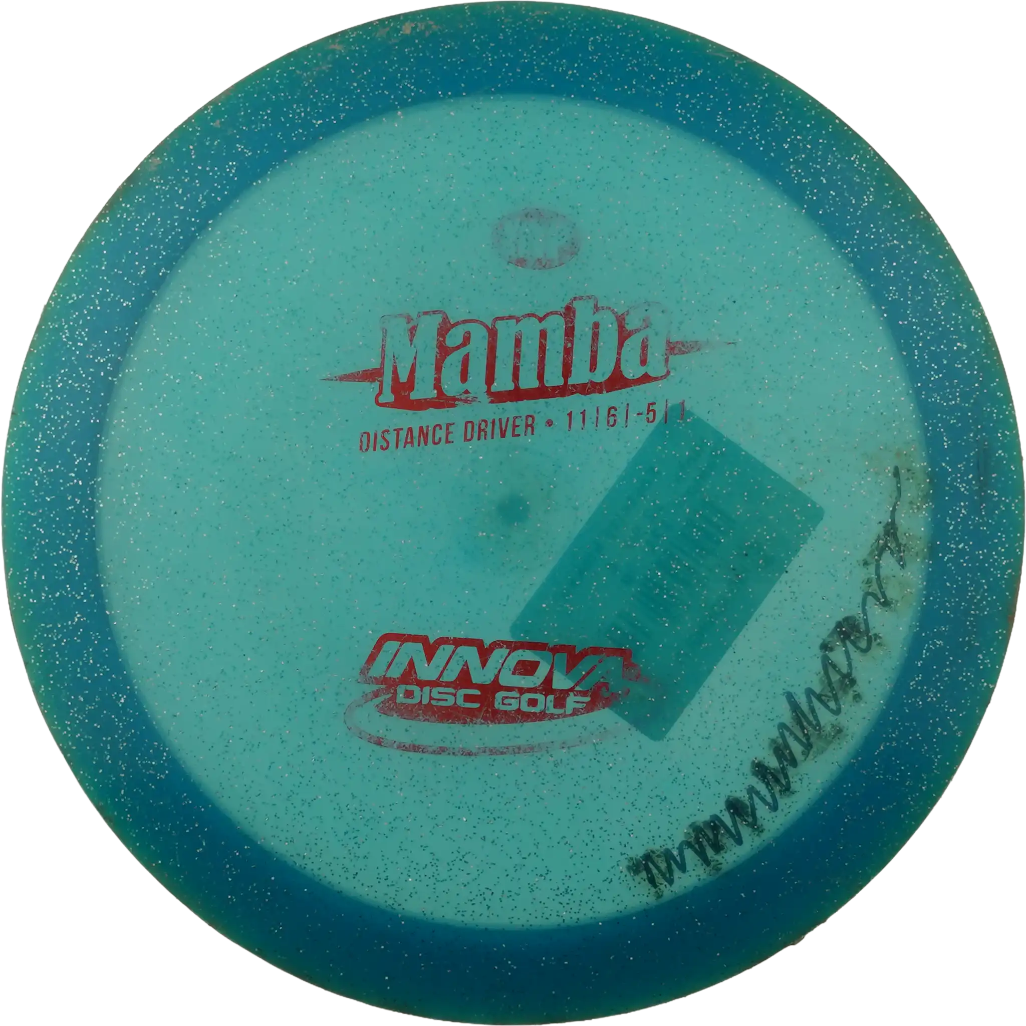 Metal Flake Champion Mamba