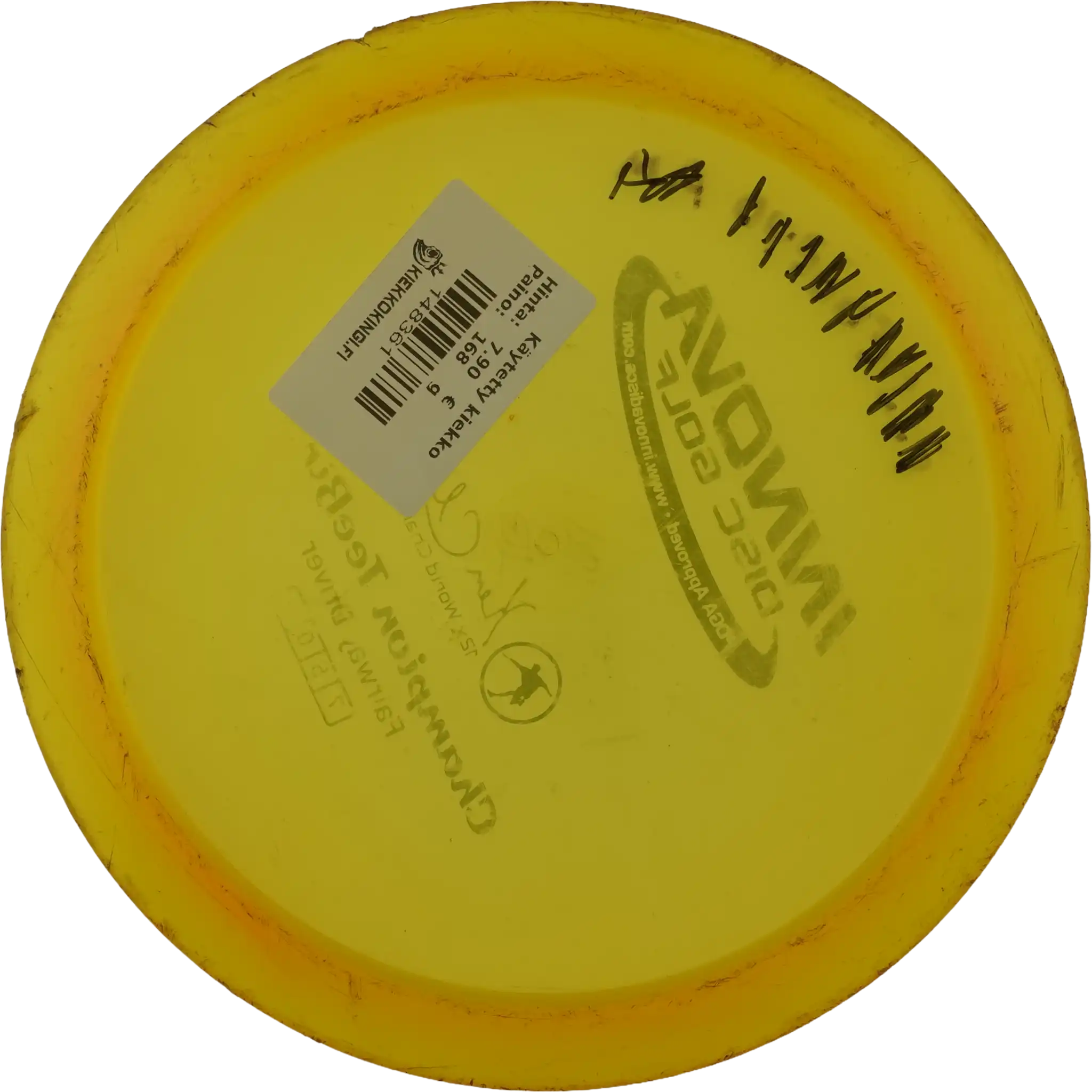 Champion Teebird - Ken Climo