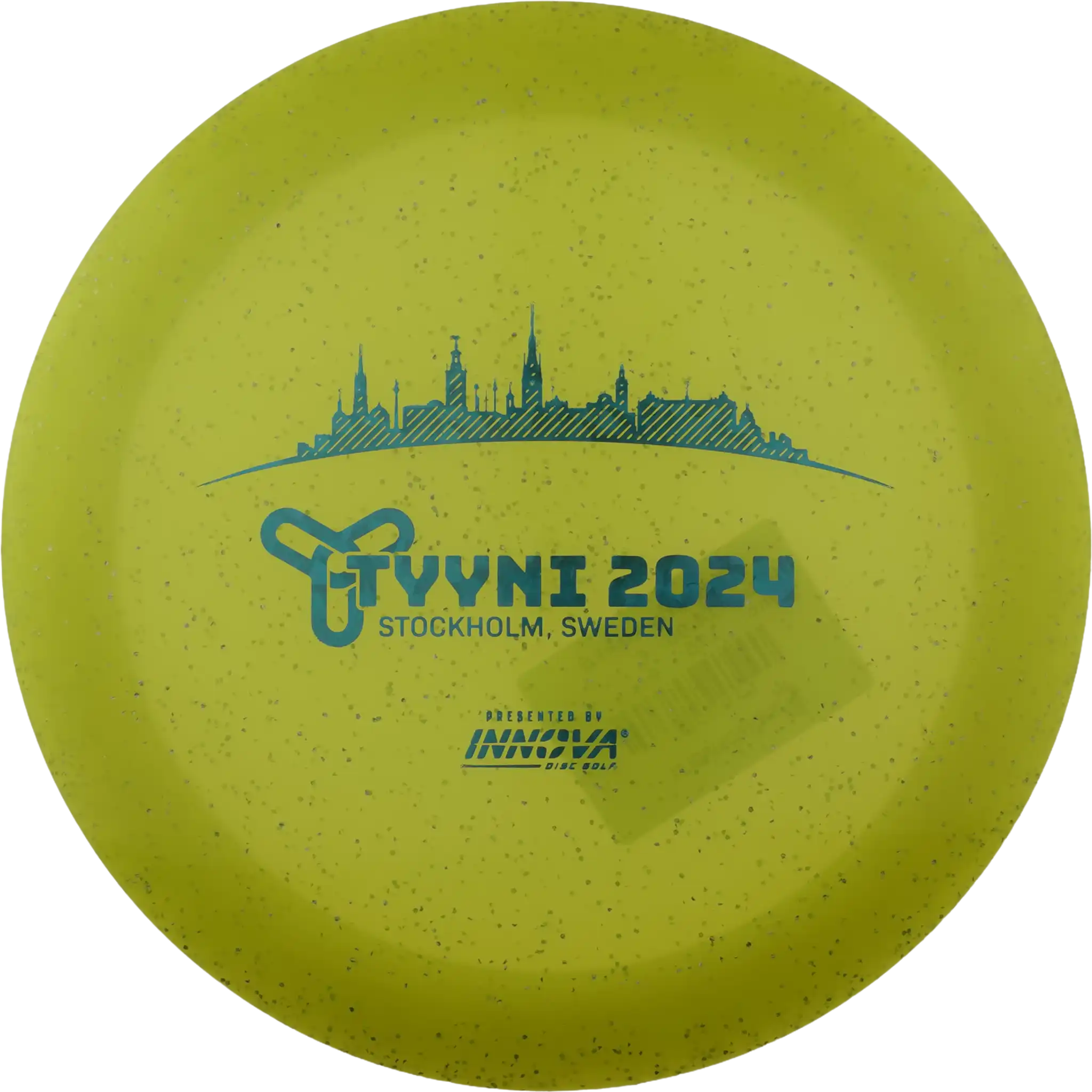 Metal Flake Champion Racer - Tyyni 2024