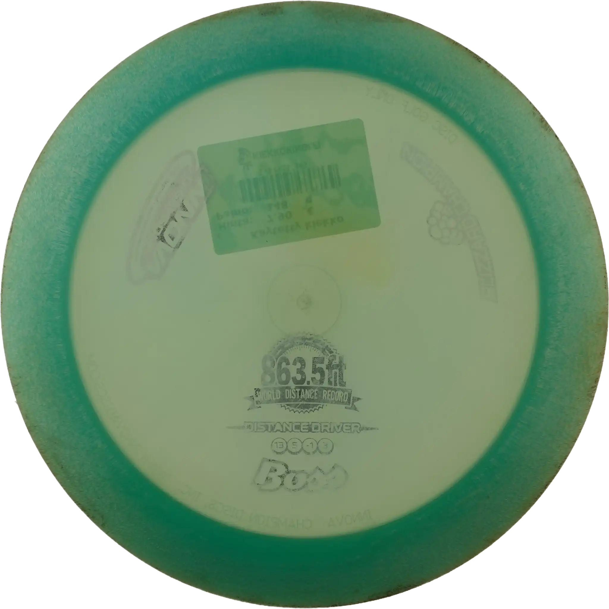 Blizzard Champion Boss - David Wiggins Jr.