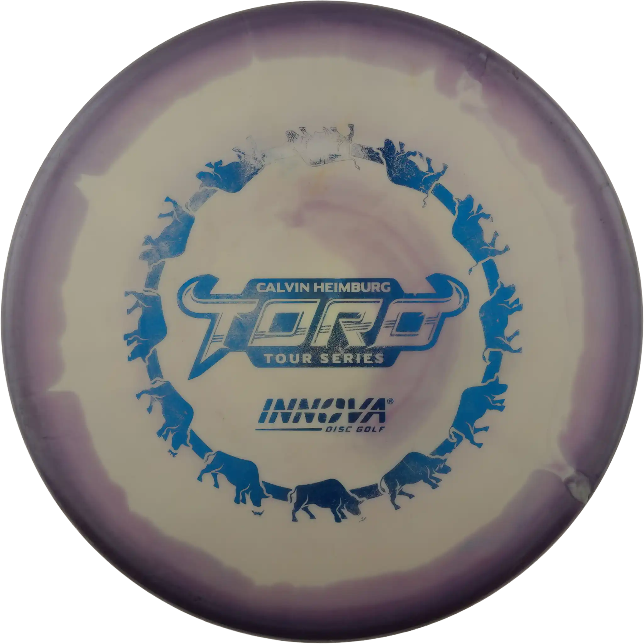 Halo Star Toro - Calvin Heimburg