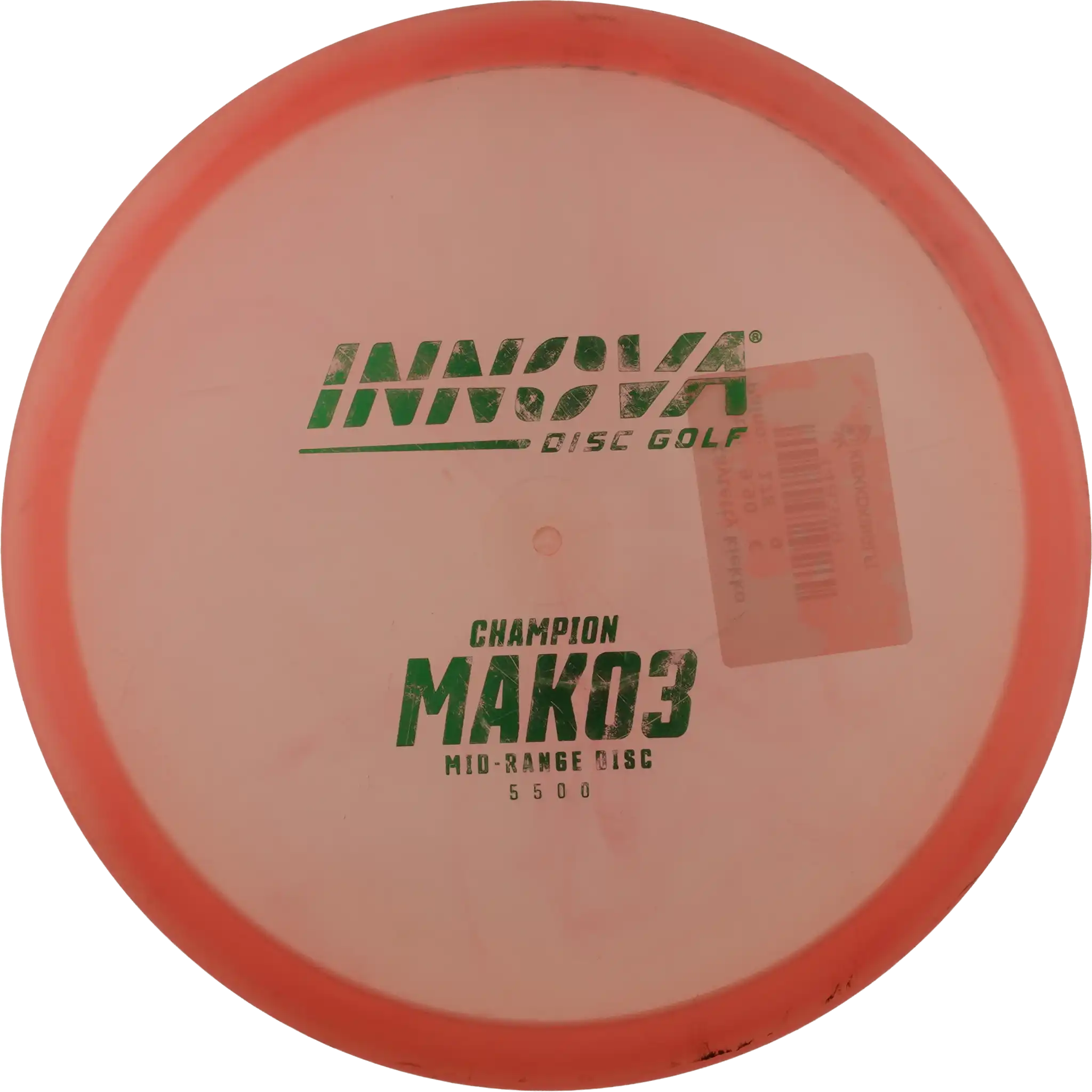 Champion Mako3