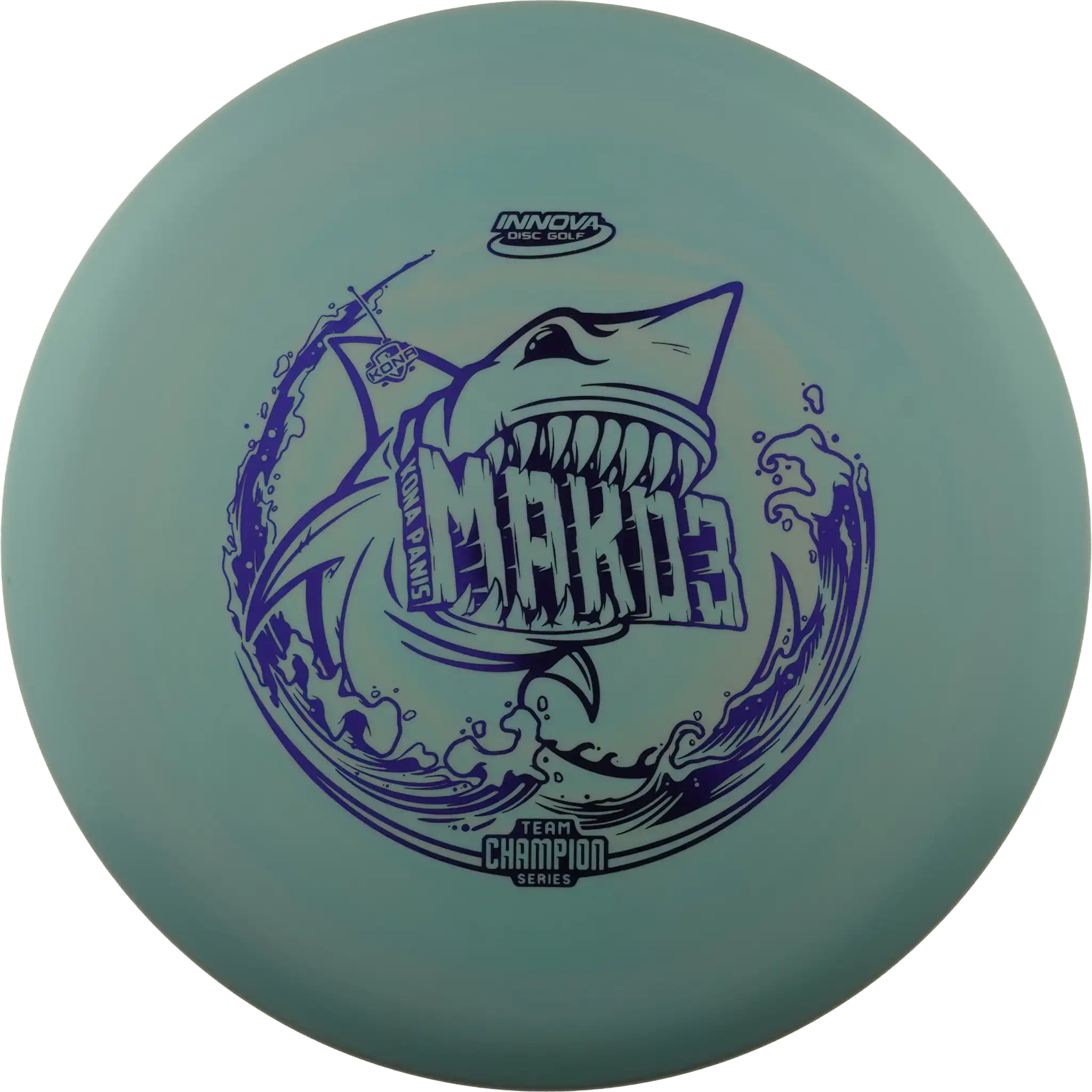 Swirly Star Mako3 - Kona Panis
