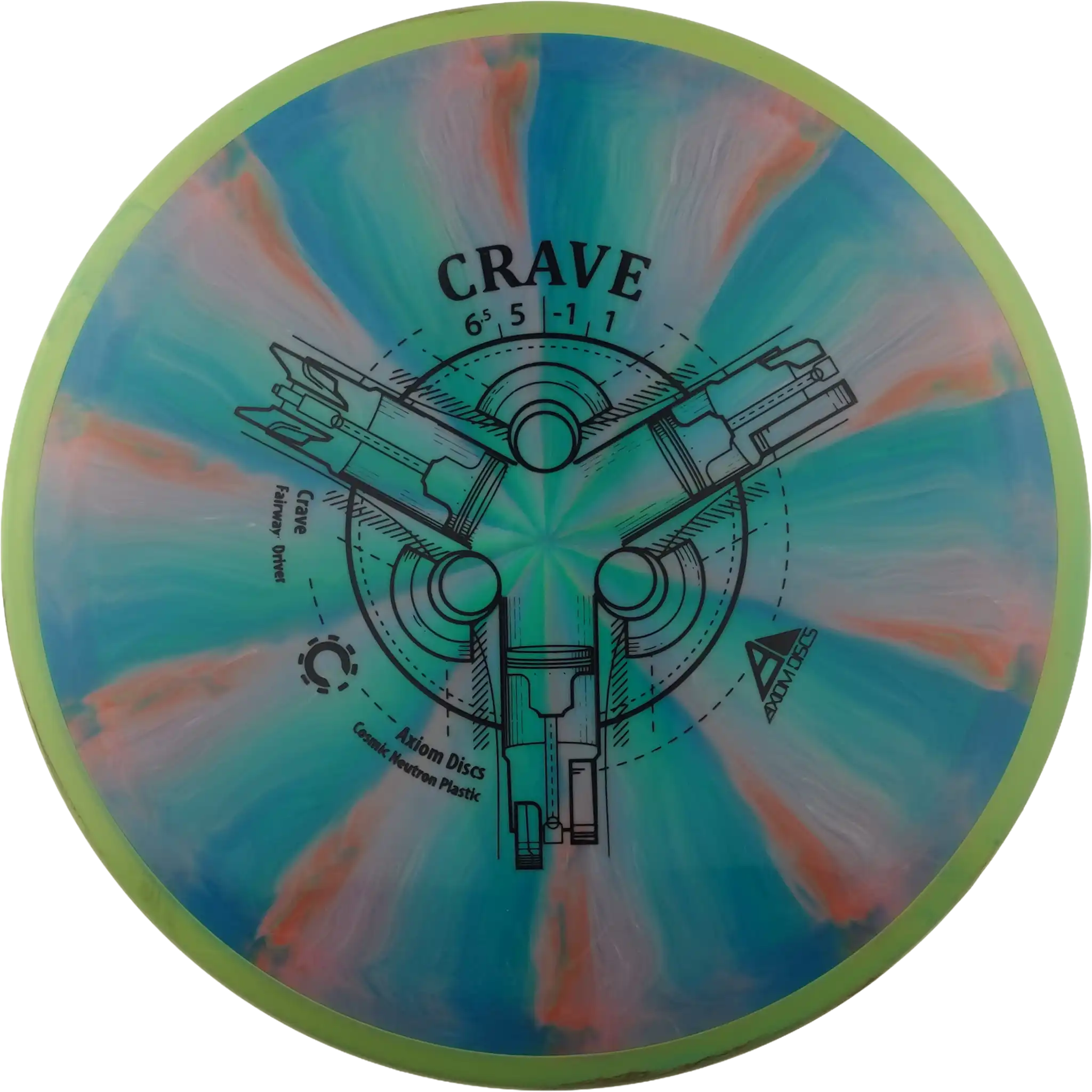 Cosmic Neutron Crave