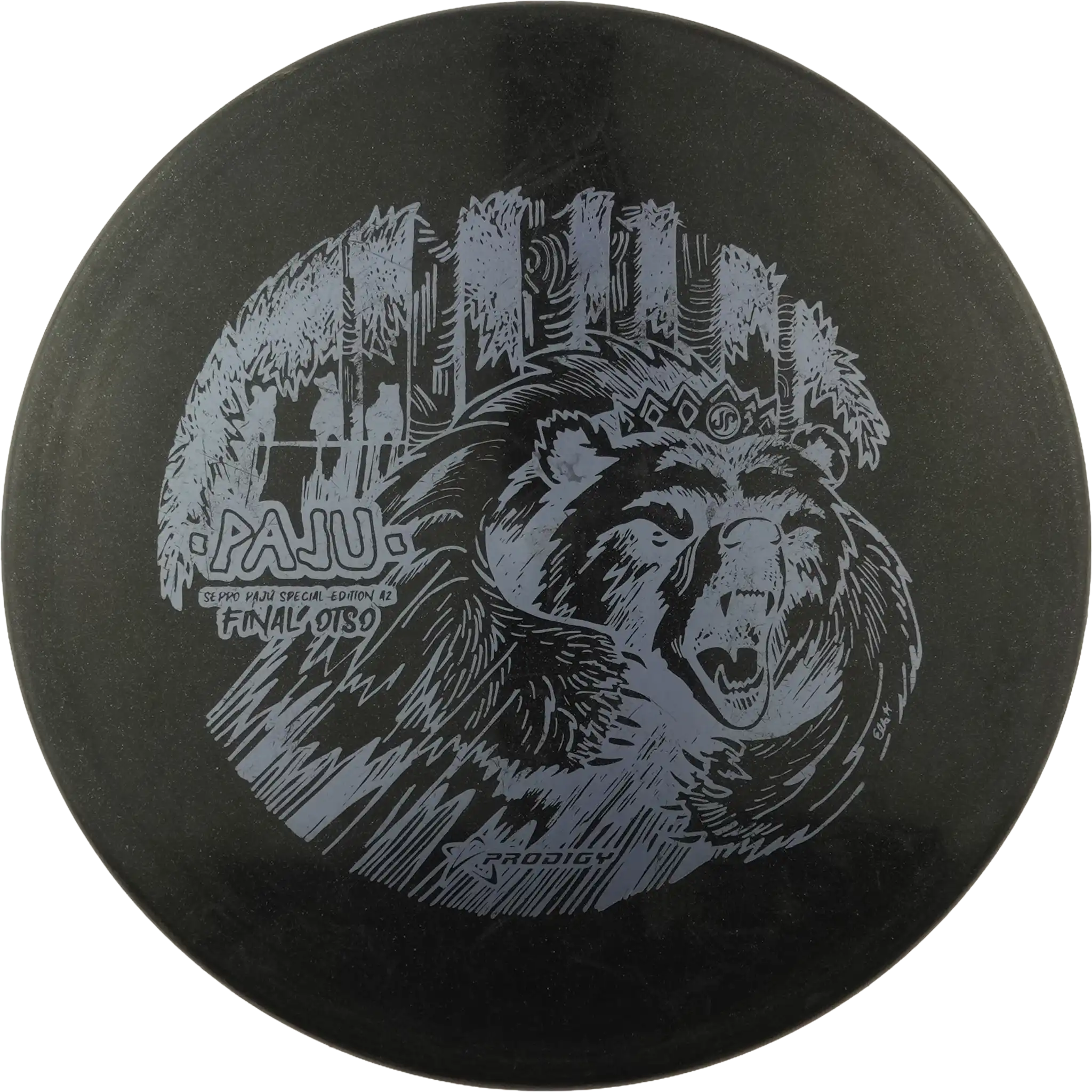 500 Glimmer A2 - Final Otso - Seppo Paju