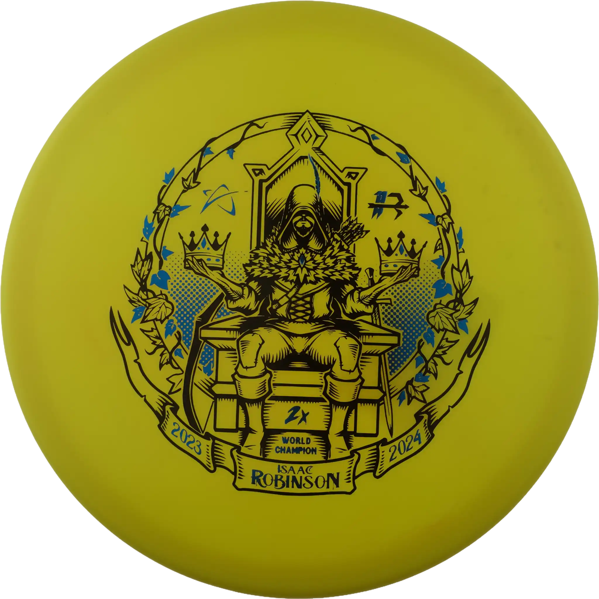 500 A2 - Isaac Robinson