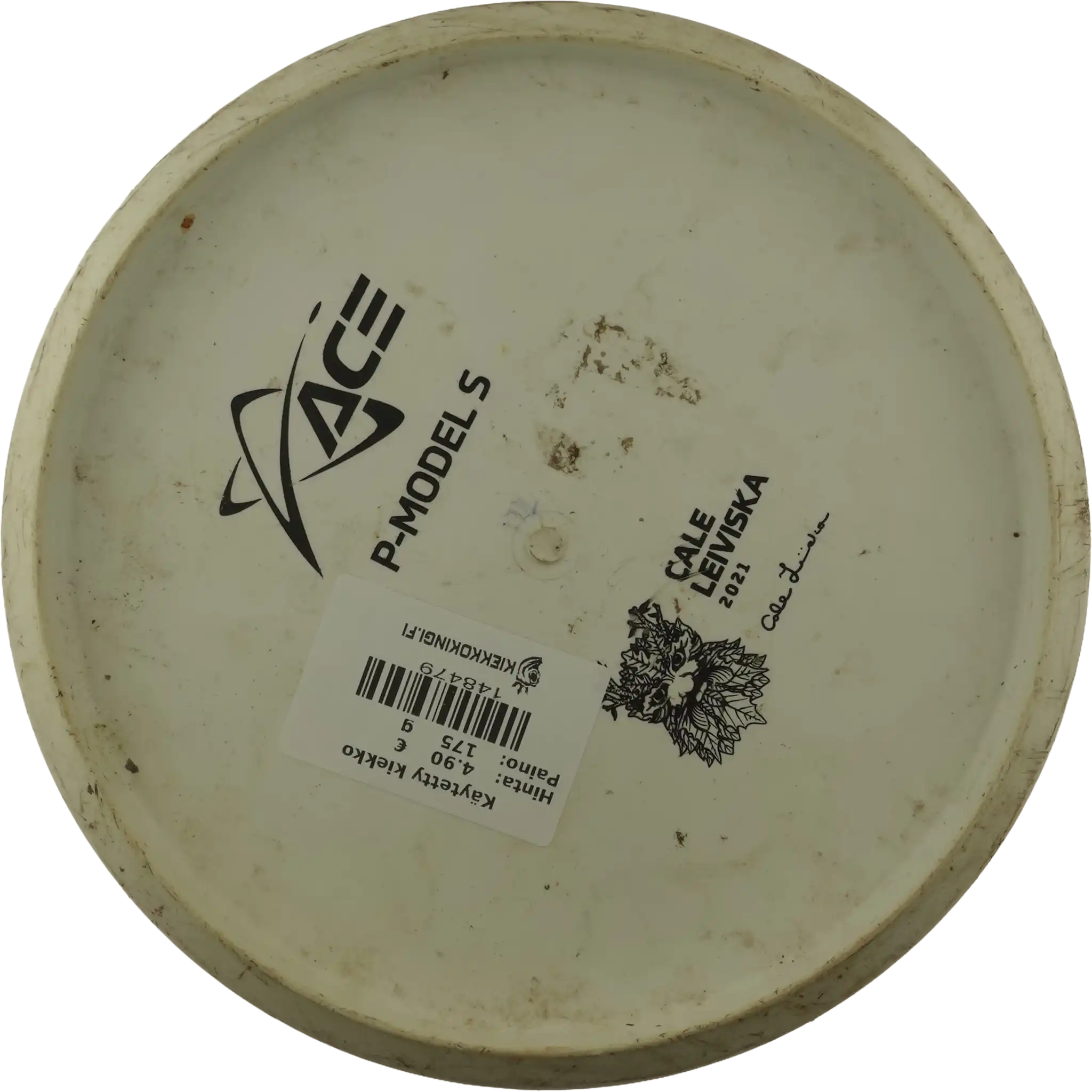 DuraFlex P Model S - Otso - Seppo Paju