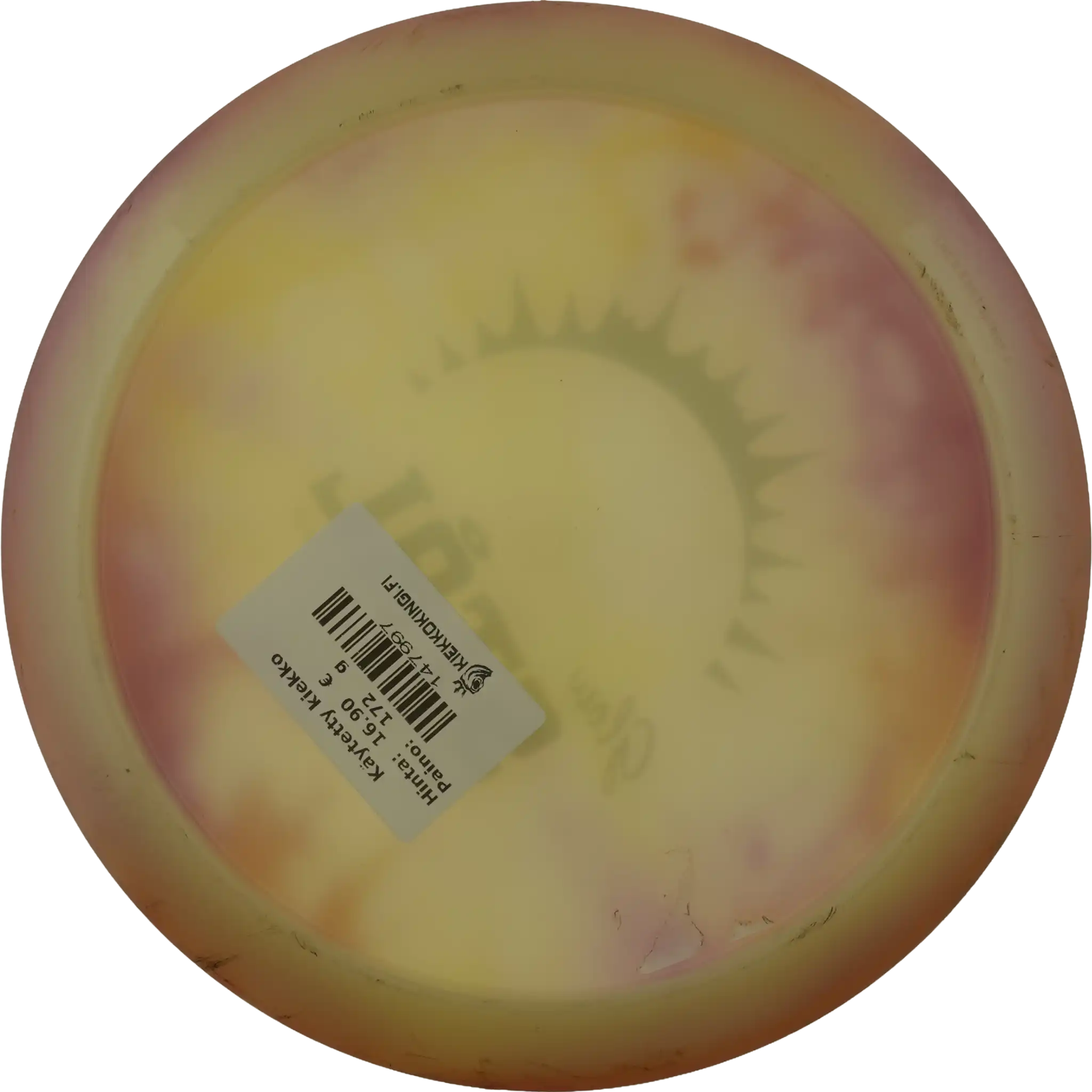 K1 Glow Stål - 2019