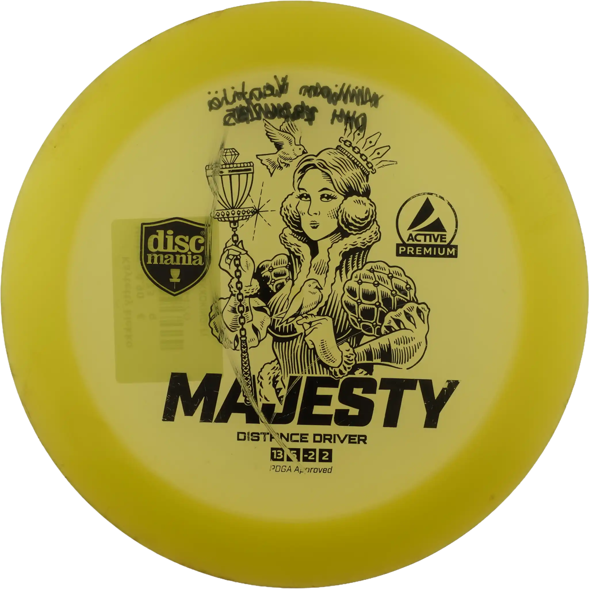 Active Premium Majesty