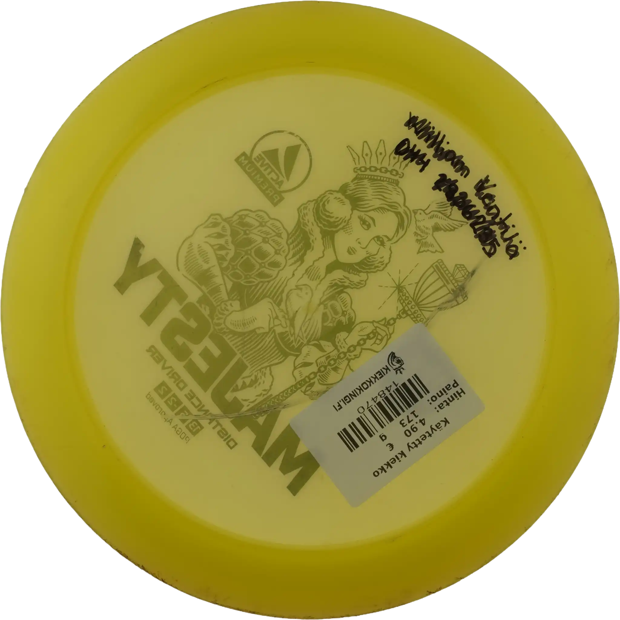 Active Premium Majesty