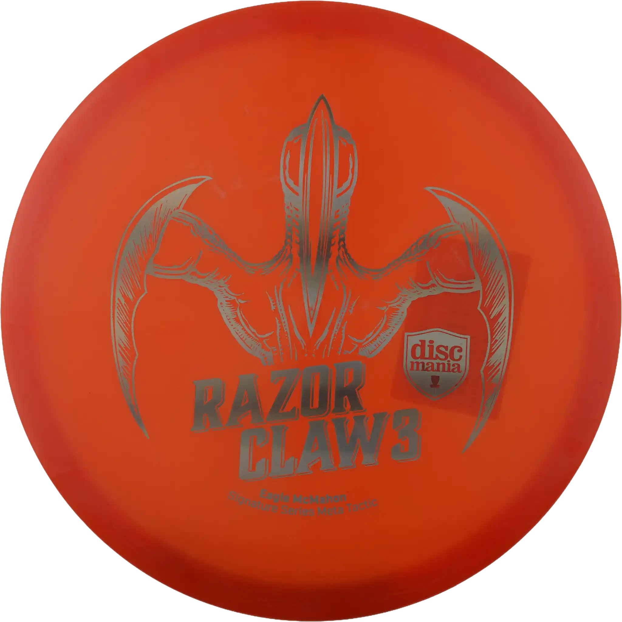 Meta Tactic - Razor Claw 3 - Eagle McMahon