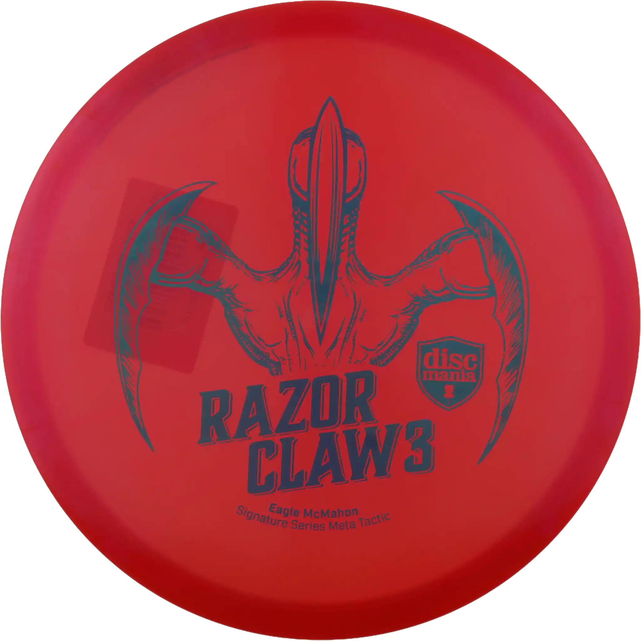 Meta Tactic - Razor Claw 3 - Eagle McMahon