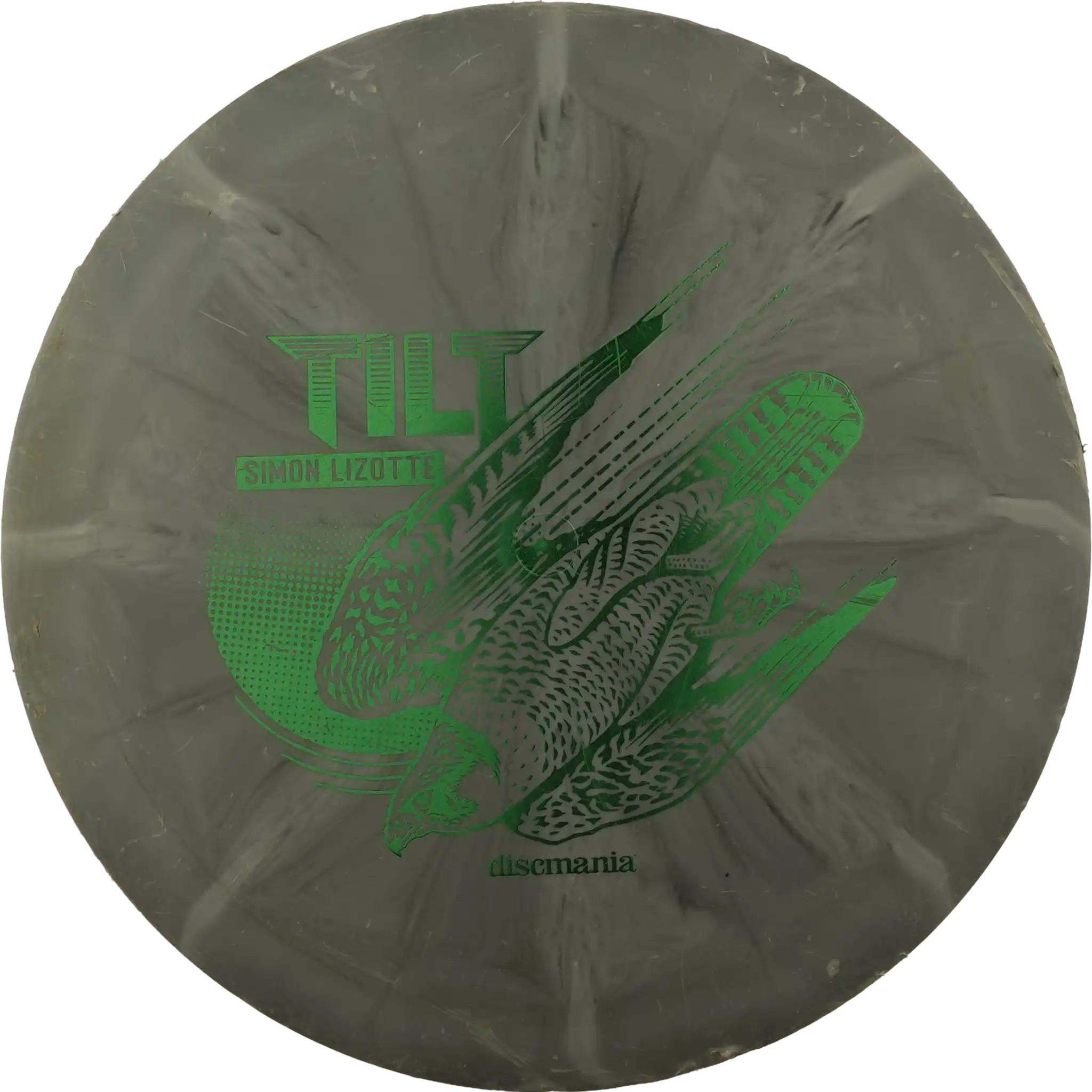 Hard Exo Tilt - Simon lizotte