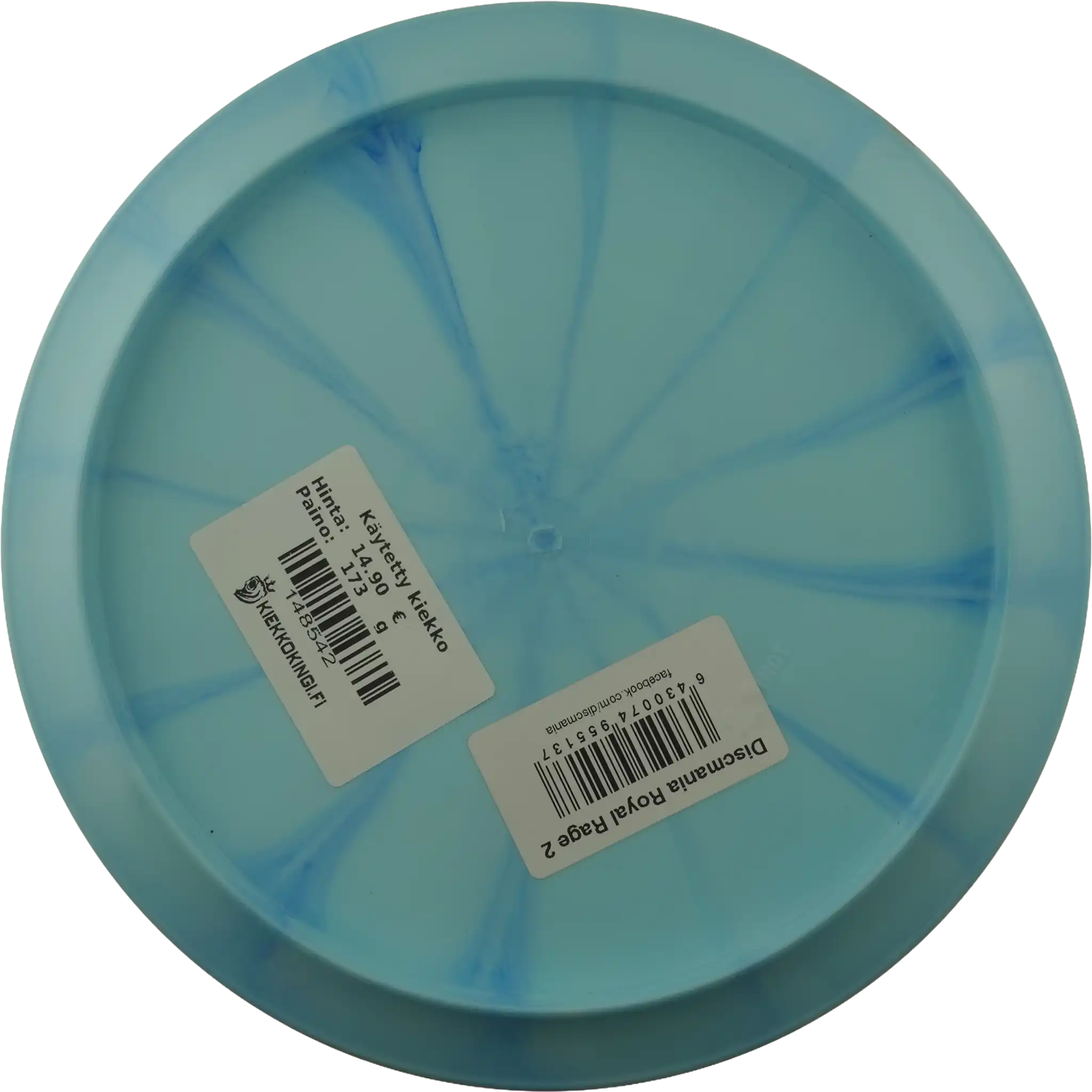 Lux Vapor Instinct - Royal Rage 2 - Leo Piironen