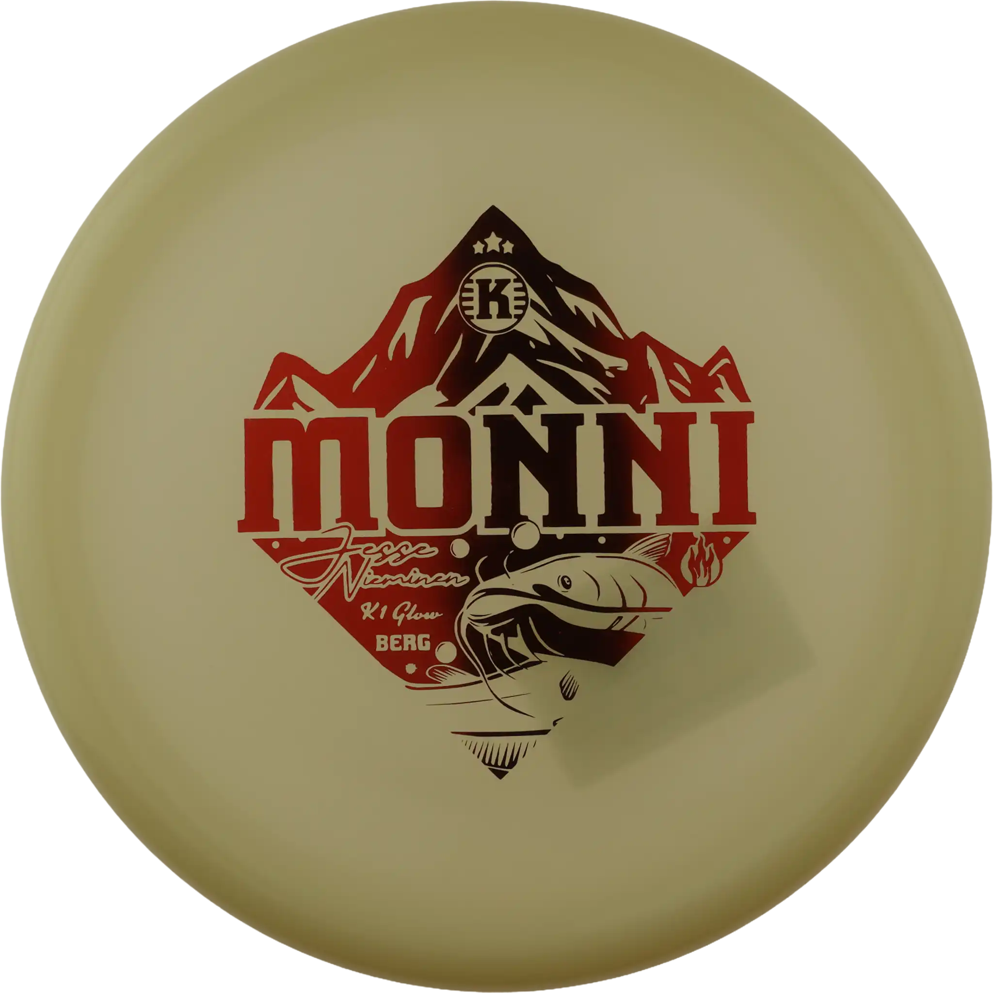 K1 Glow Berg - Jesse Nieminen - Monni