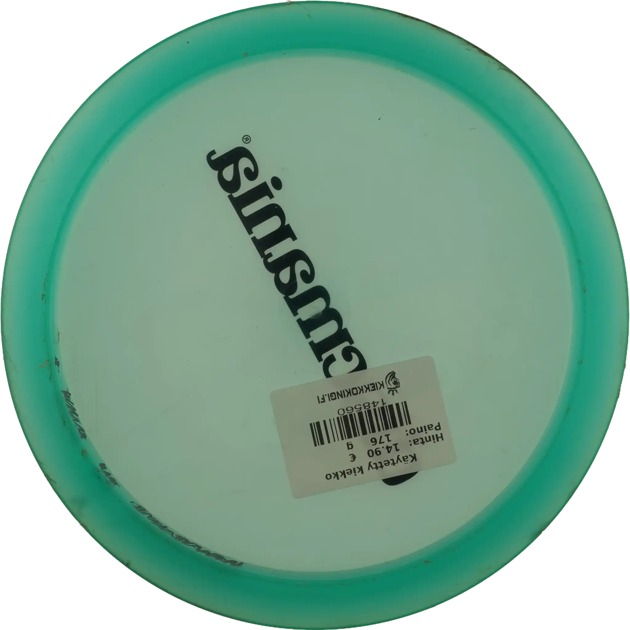 C-Line FD - Bar Stamp