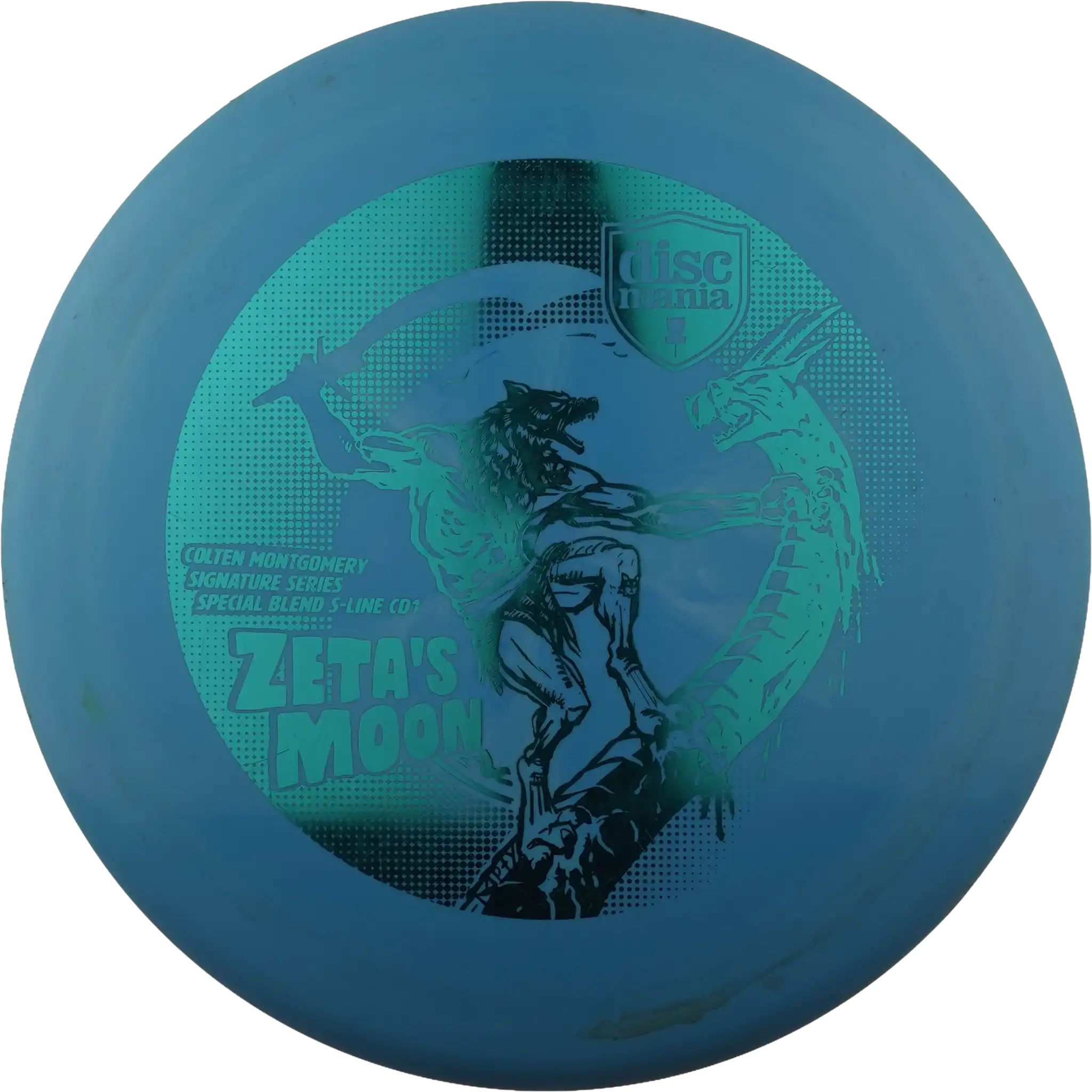 Special Blend S-Line CD1 - Zeta's Moon - Colten Montgomery
