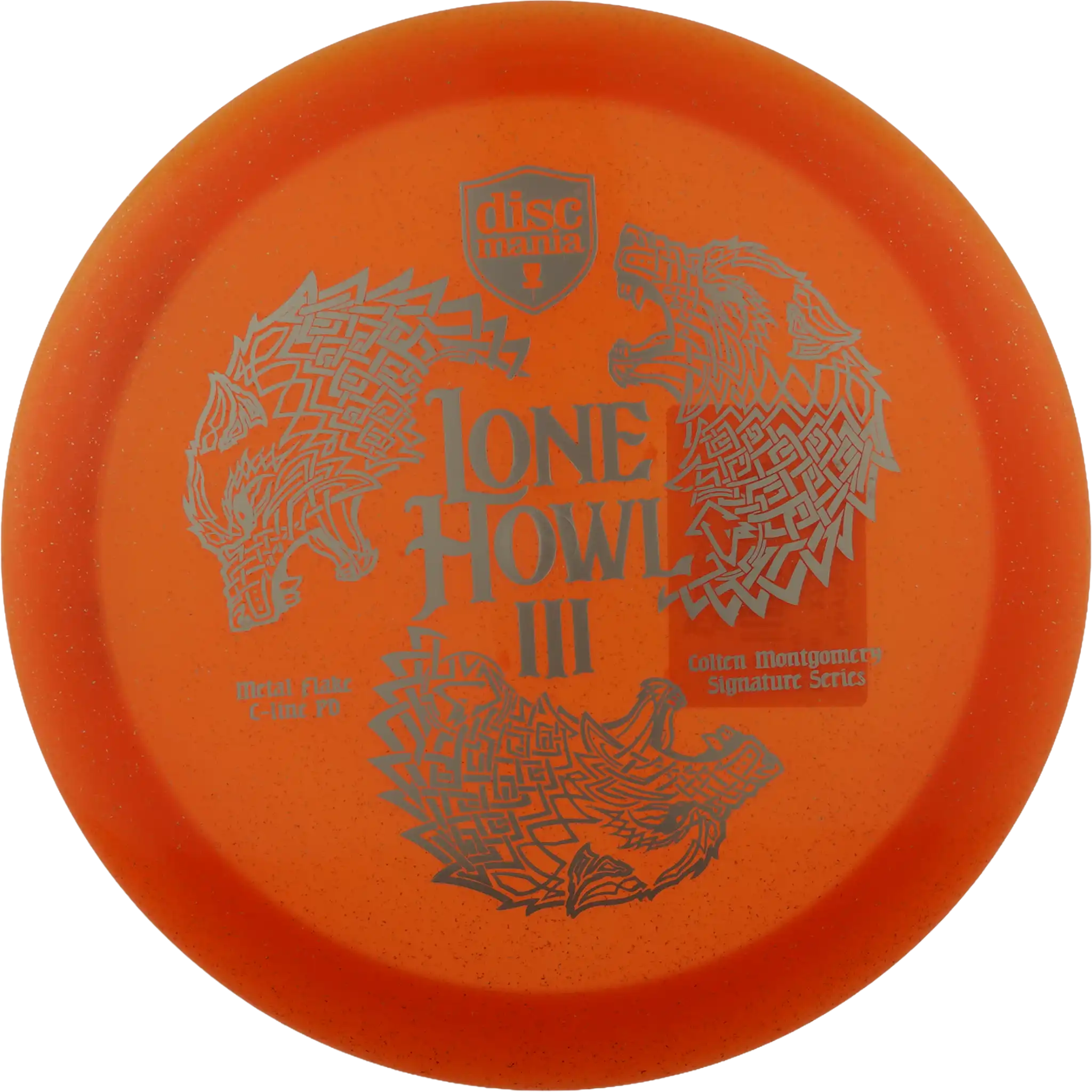 Metal Flake C-Line PD - Lone Howl 3 - Colten Montgomery