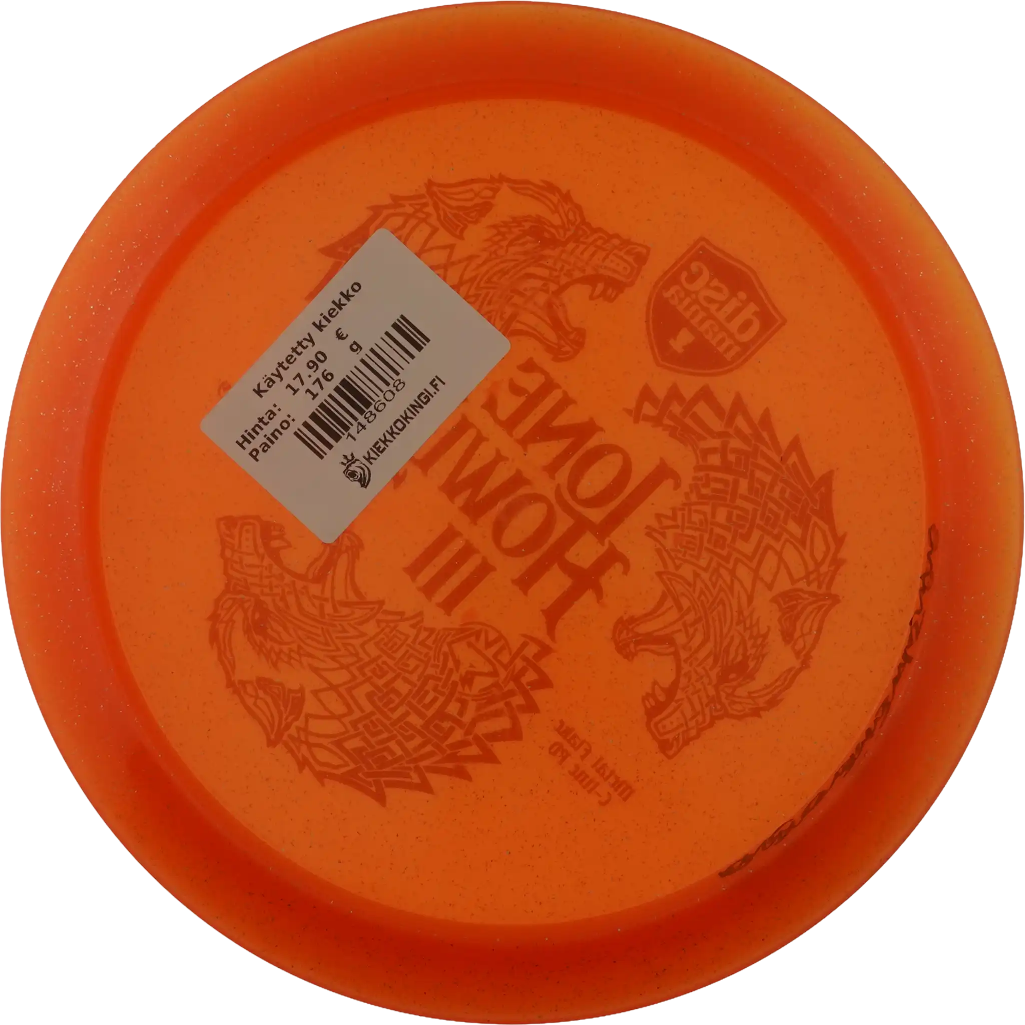 Metal Flake C-Line PD - Lone Howl 3 - Colten Montgomery